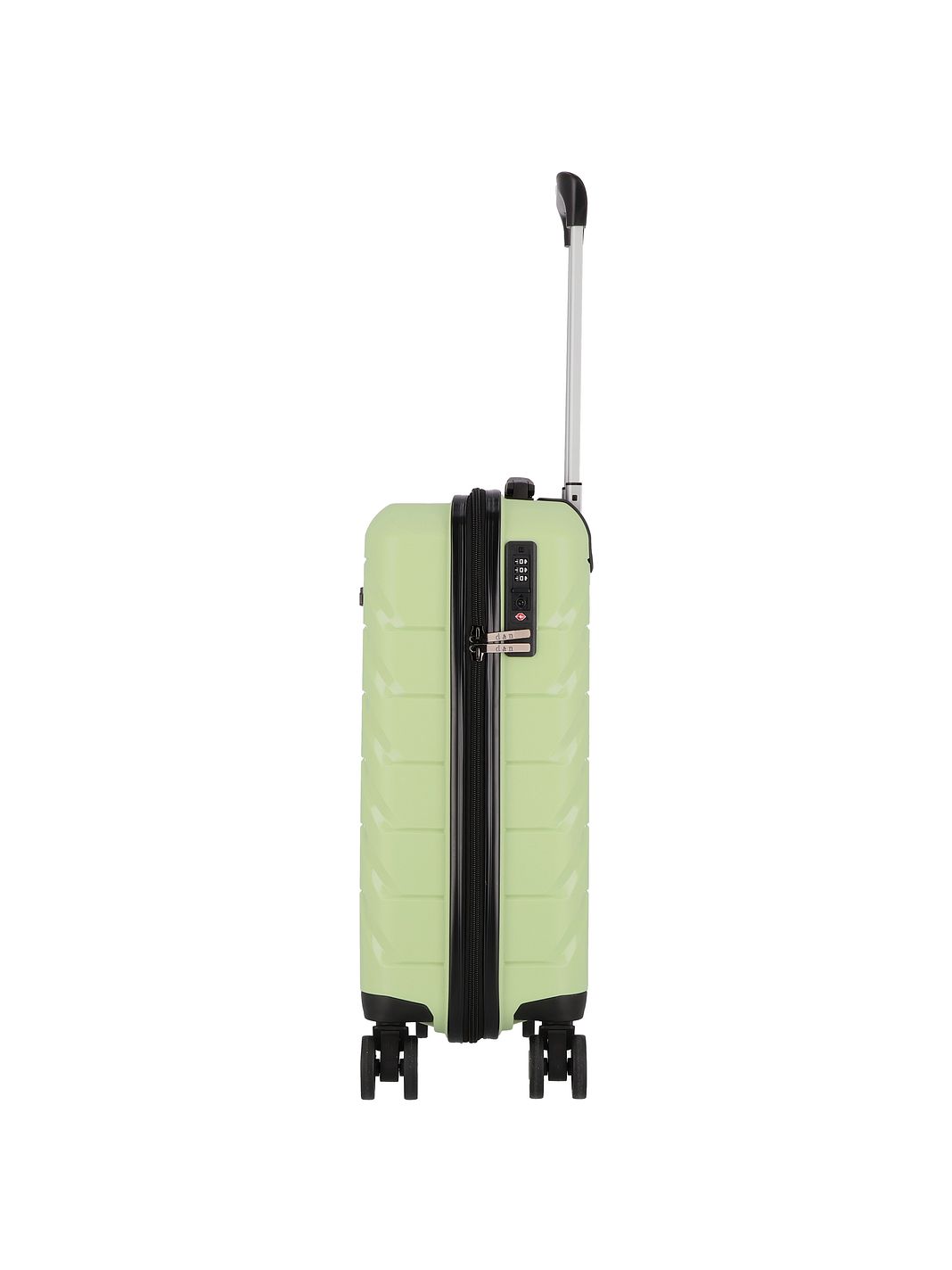 d & n Travel Line 4100 4 ruedas Maleta de cabina S 53 cm