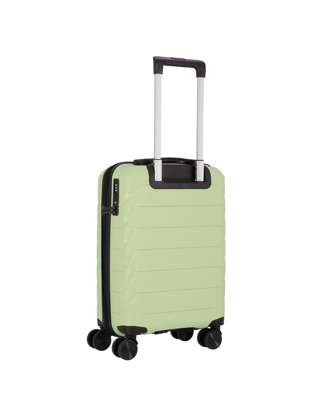 d & n Travel Line 4100 4 ruedas Maleta de cabina S 53 cm