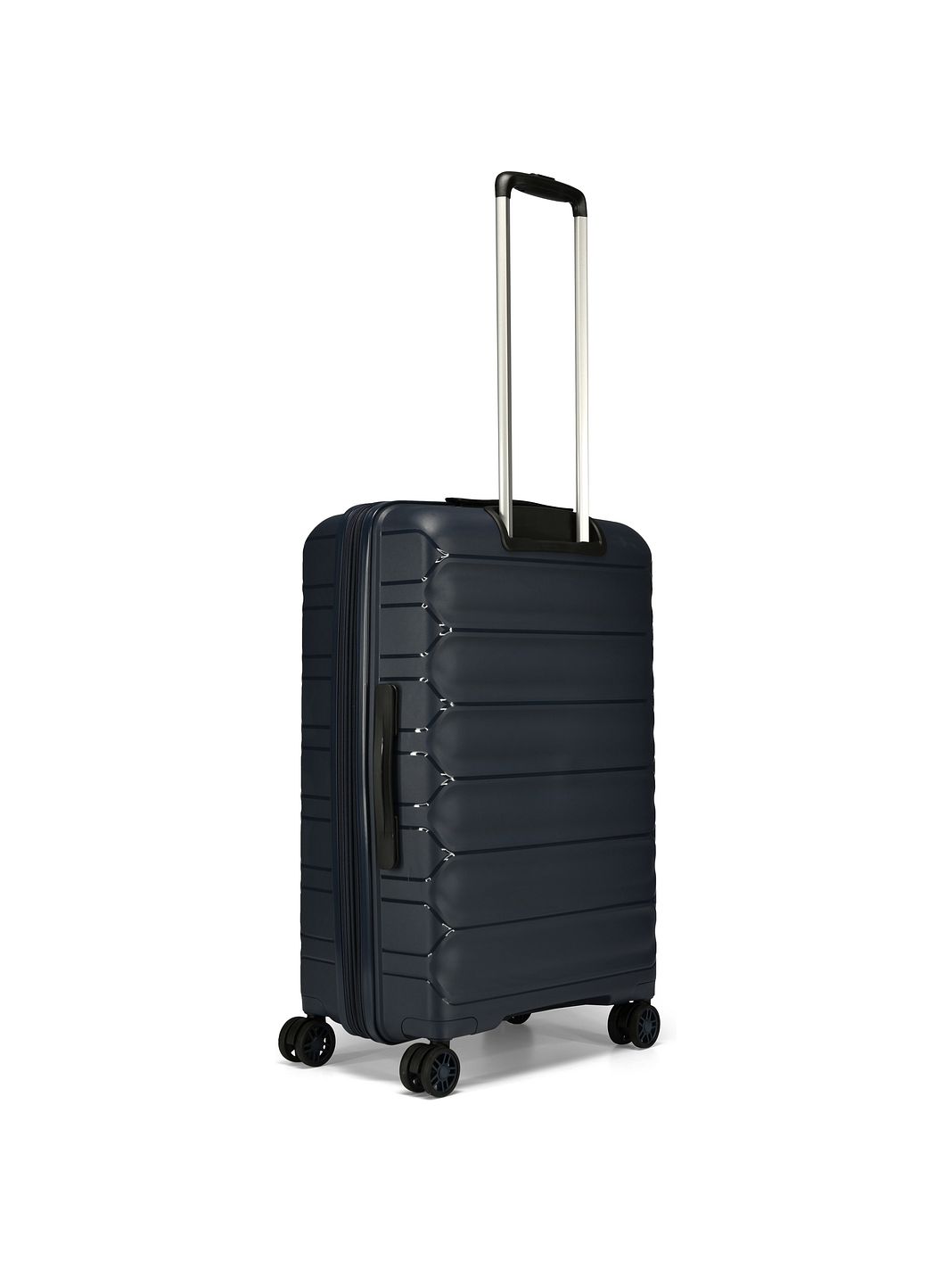 d & n Travel Line 4700 4 ruote Set di valigie 3 pezzi espandibile d & n Travel Line 4700 4 ruote Set di valigie 3 pezzi espandibile