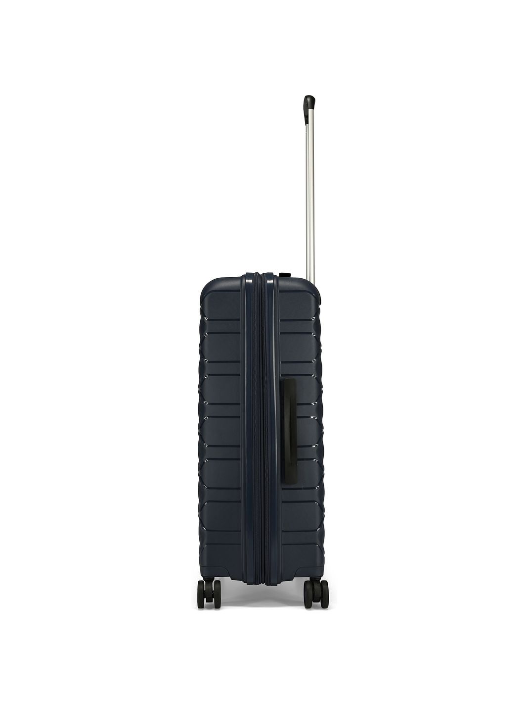 d & n Travel Line 4700 4 ruote Carrello 68 cm espandibile