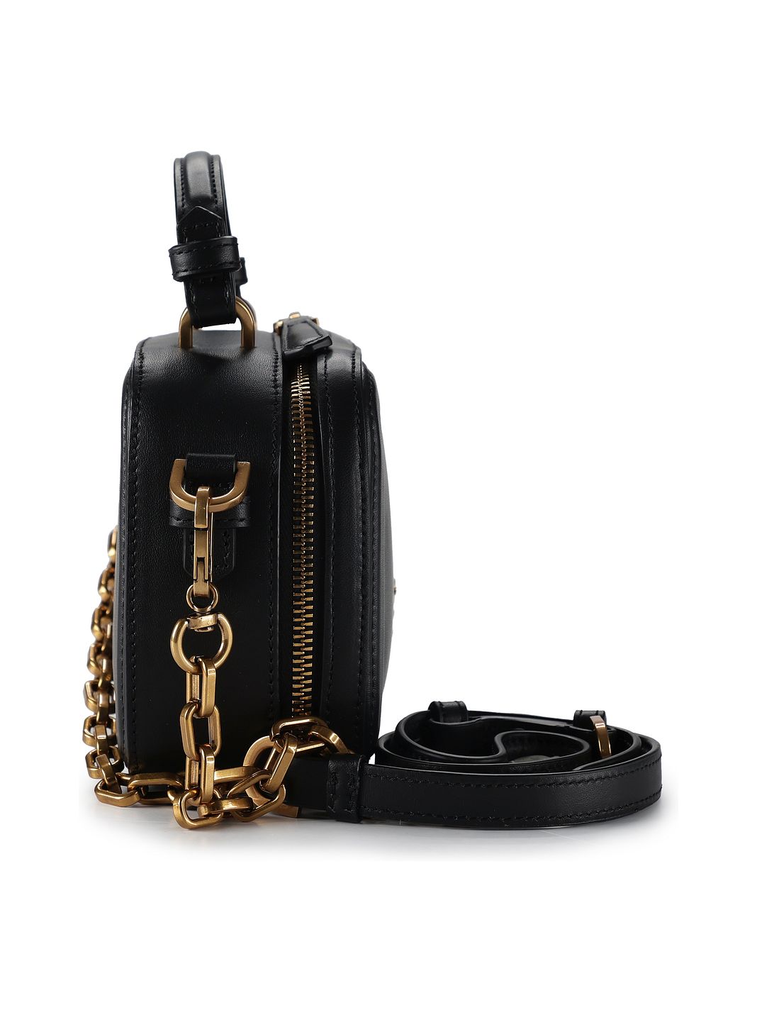 Karl Lagerfeld Autograph Borsetta Vera Pelle 20.5 cm Karl Lagerfeld Autograph Borsetta Vera Pelle 20.5 cm