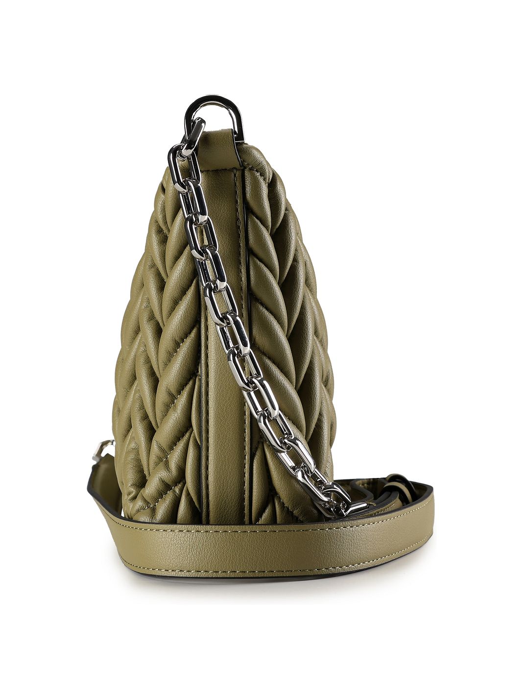 Karl Lagerfeld Weave Borsa a tracolla 26 cm Karl Lagerfeld Weave Borsa a tracolla 26 cm