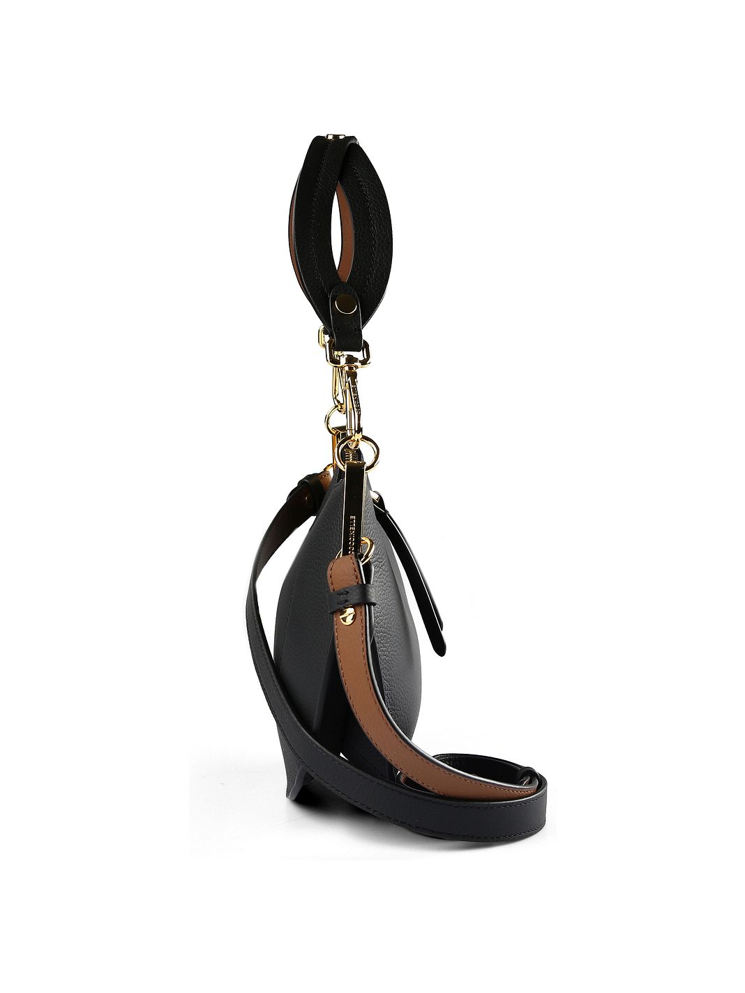 Coccinelle Sunup Borsa a tracolla Vera Pelle 25.5 cm