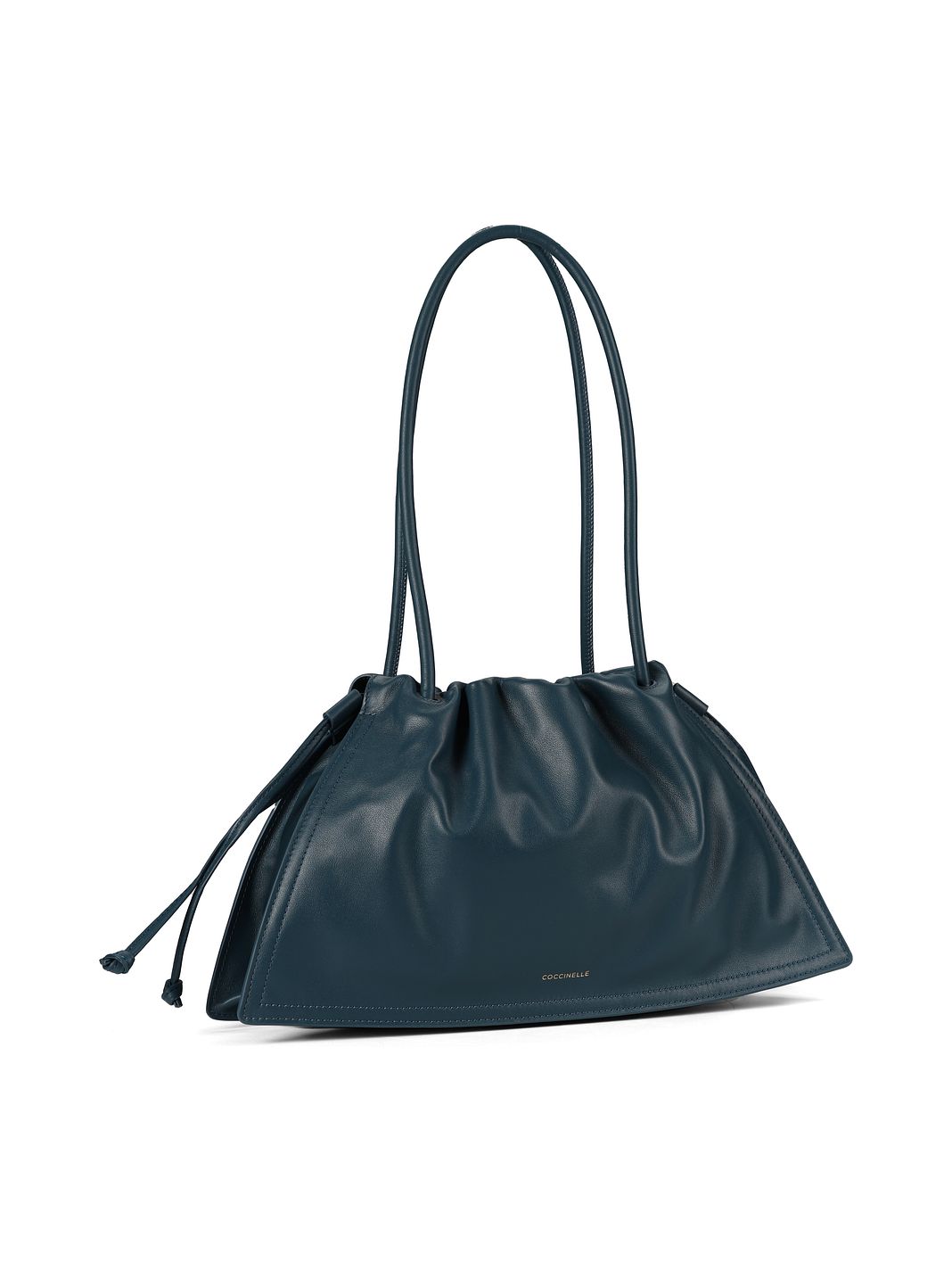 Coccinelle Dulse Borsa a sacco Vera Pelle 39 cm Coccinelle Dulse Borsa a sacco Vera Pelle 39 cm