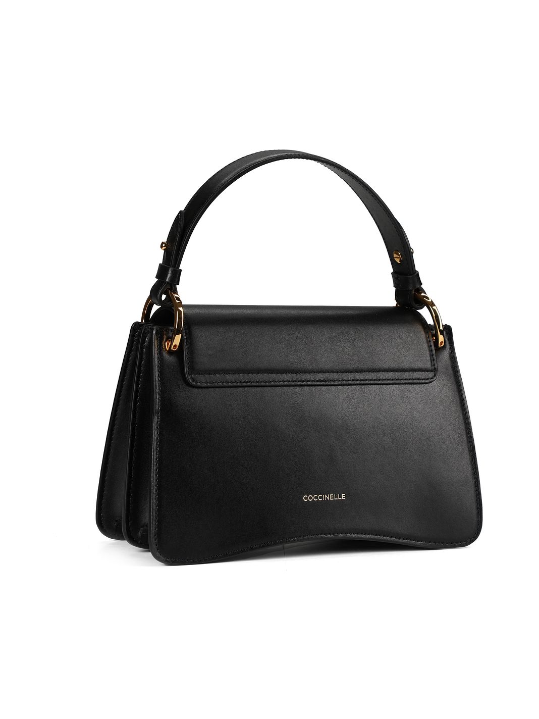 Coccinelle C-Me Borsetta Vera Pelle 24 cm Coccinelle C-Me Borsetta Vera Pelle 24 cm