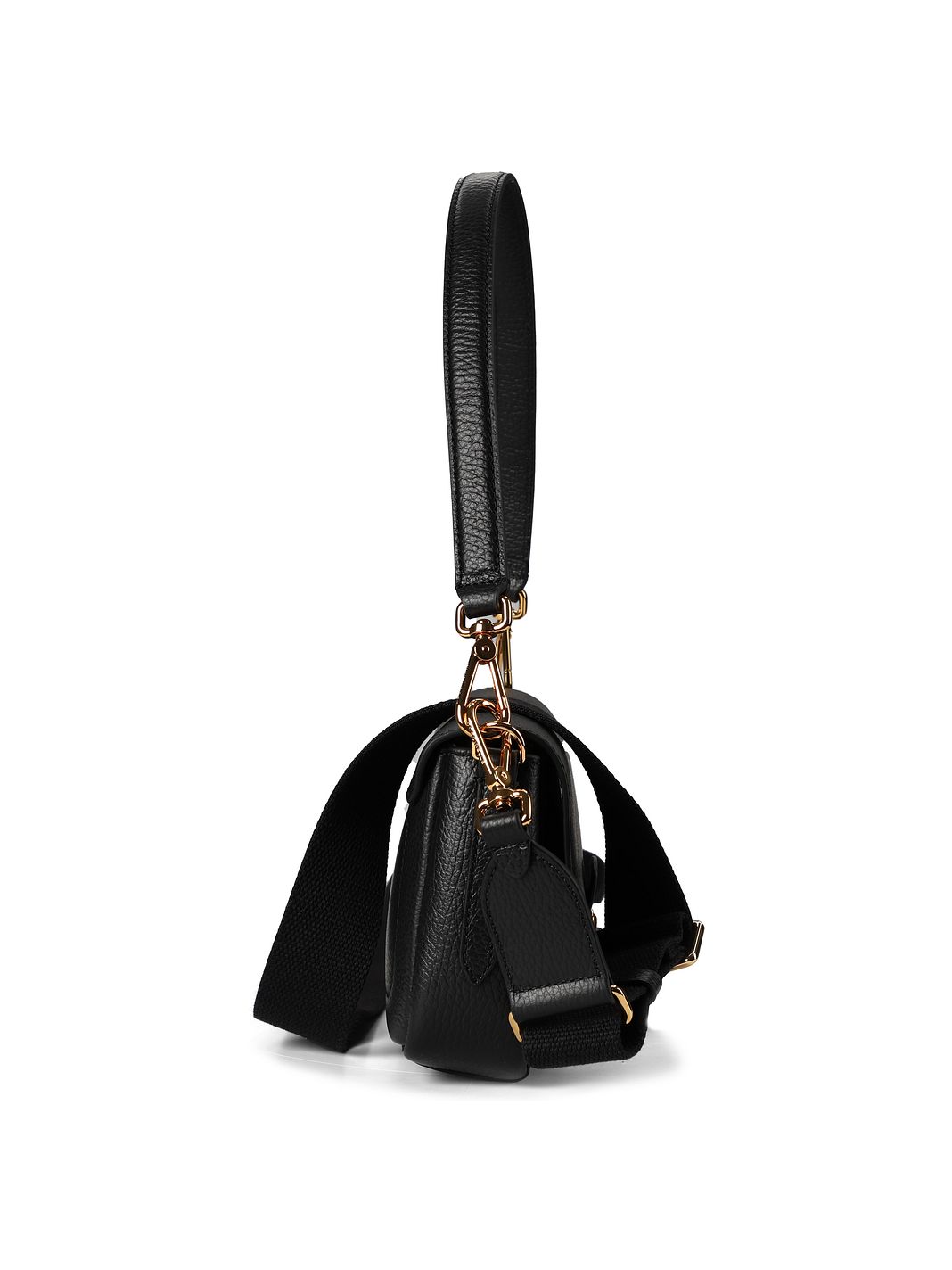 Coccinelle C-Me Lock Borsa a spalla Vera Pelle 24 cm Coccinelle C-Me Lock Borsa a spalla Vera Pelle 24 cm