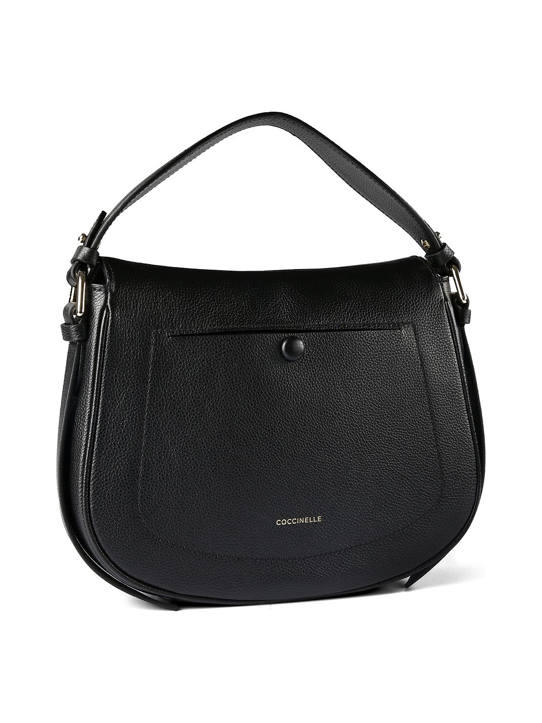 Coccinelle Mavery Bolsa de hombro Piel natural 27 cm Coccinelle Mavery Bolsa de hombro Piel natural 27 cm