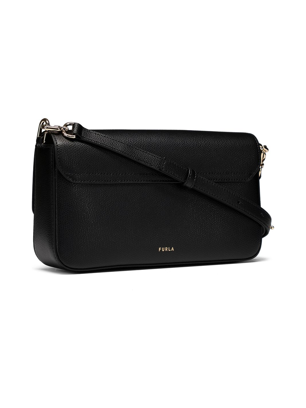 Furla Iride Crossbody taske Læder 24 cm Furla Iride Crossbody taske Læder 24 cm