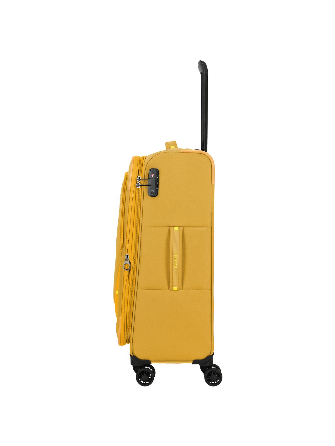 Travelite Umbria 4 ruote Set di valigie 3 pezzi espandibile