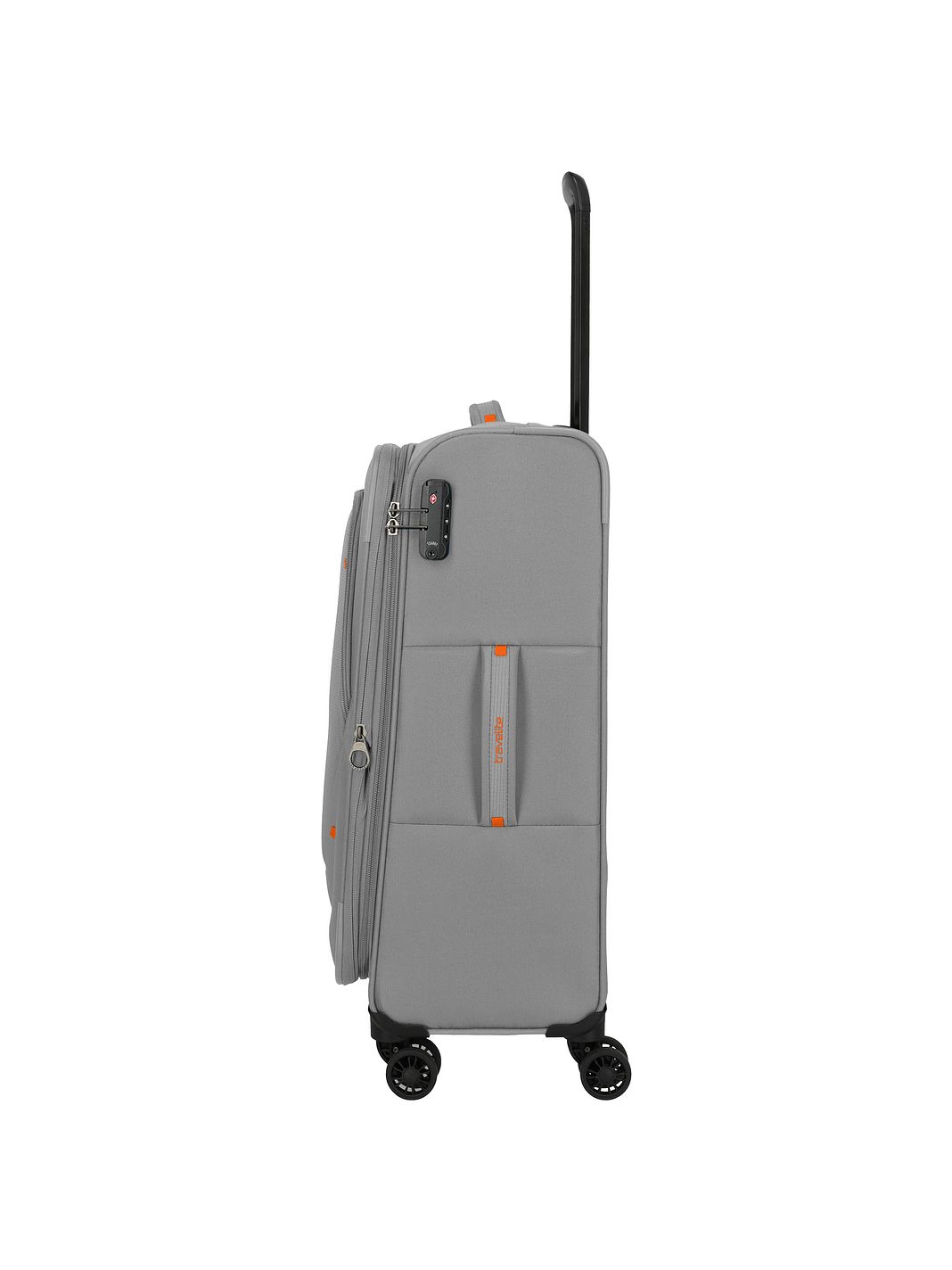 Travelite Umbria 4 ruote Set di valigie 3 pezzi espandibile Travelite Umbria 4 ruote Set di valigie 3 pezzi espandibile