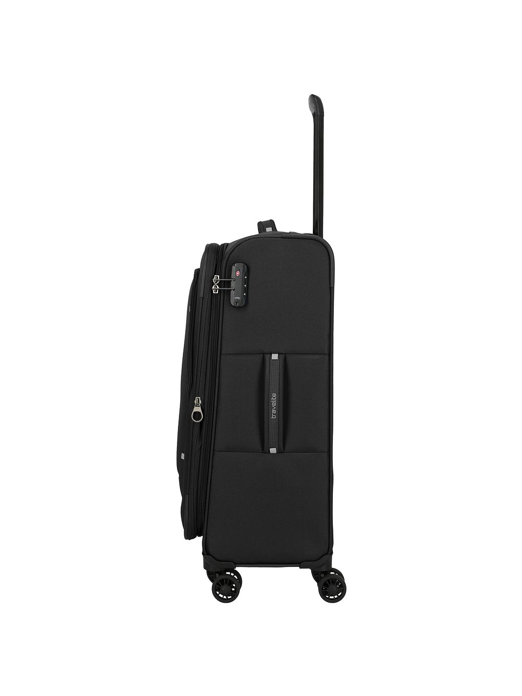 Travelite Umbria 4 ruote Carrello M 67 cm espandibile Travelite Umbria 4 ruote Carrello M 67 cm espandibile