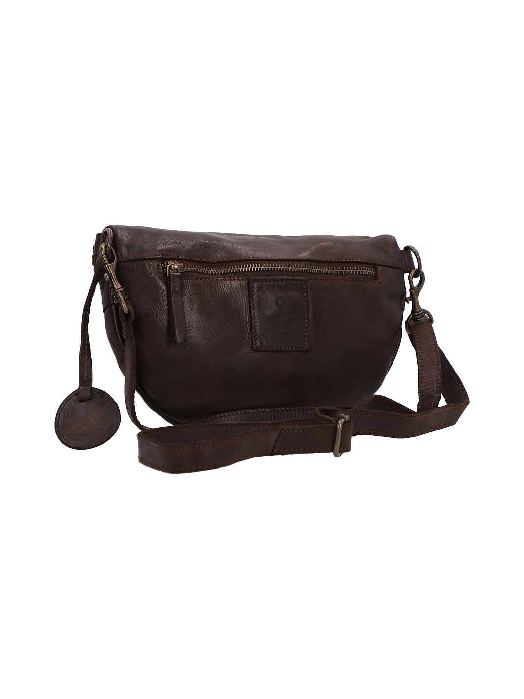 Harbour 2nd Anchor Love Jutta Riñonera Piel natural 29.5 cm Harbour 2nd Anchor Love Jutta Riñonera Piel natural 29.5 cm