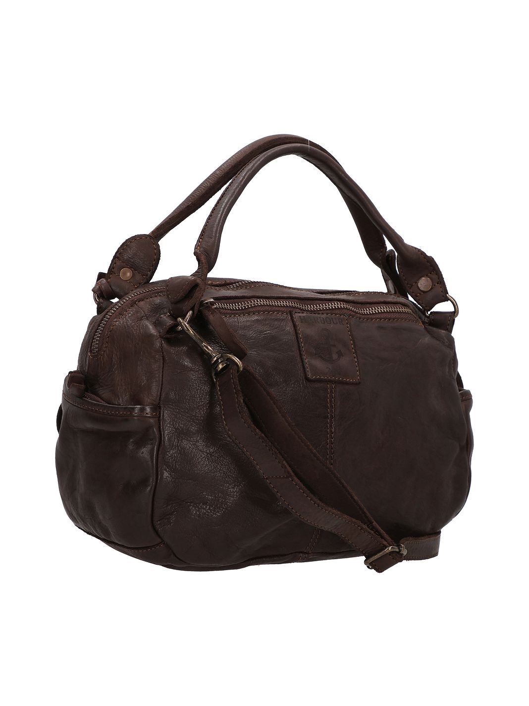 Harbour 2nd Saphira Borsa a spalla Vera Pelle 29 cm Harbour 2nd Saphira Borsa a spalla Vera Pelle 29 cm