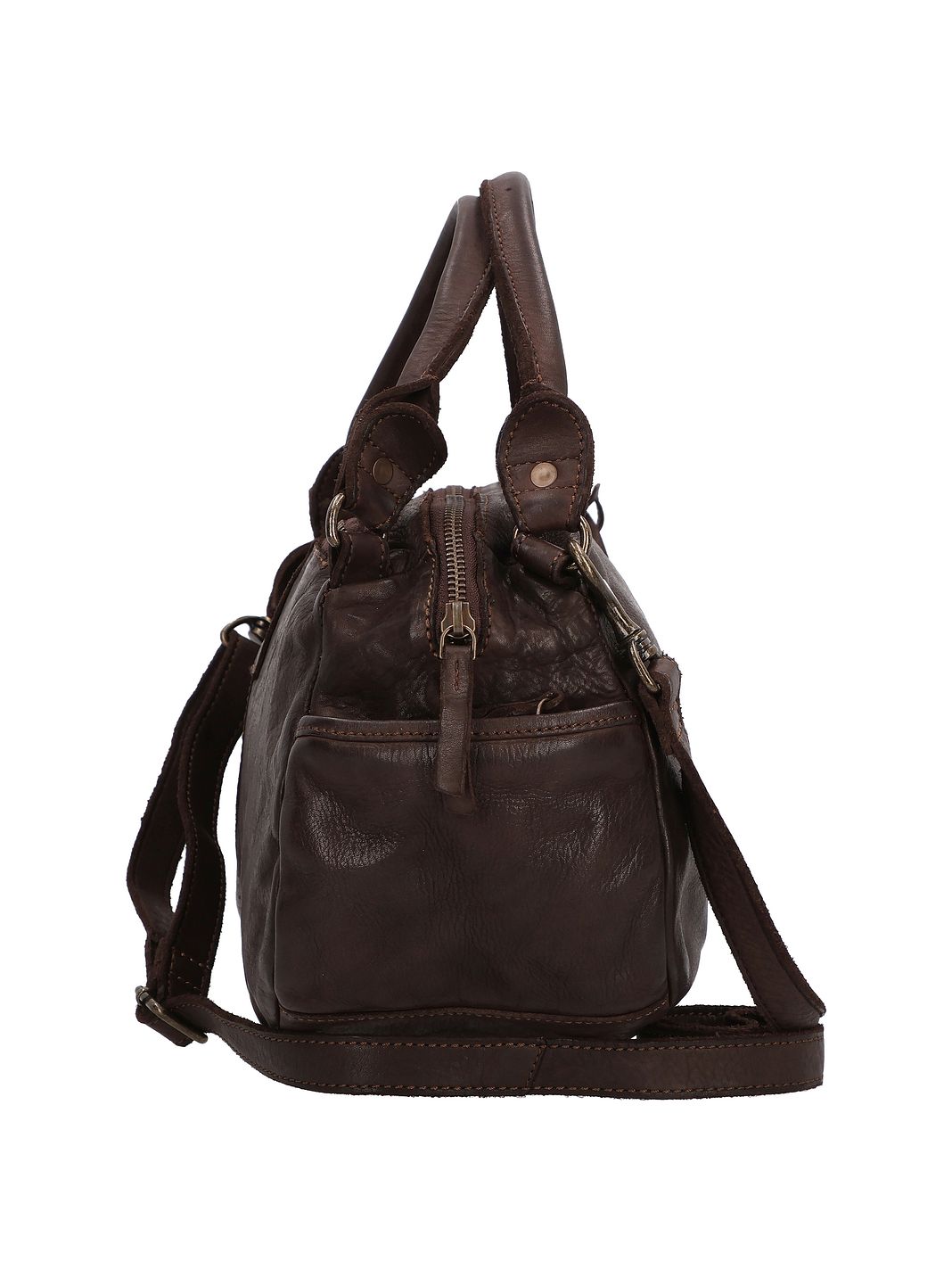 Harbour 2nd Saphira Borsa a spalla Vera Pelle 29 cm Harbour 2nd Saphira Borsa a spalla Vera Pelle 29 cm