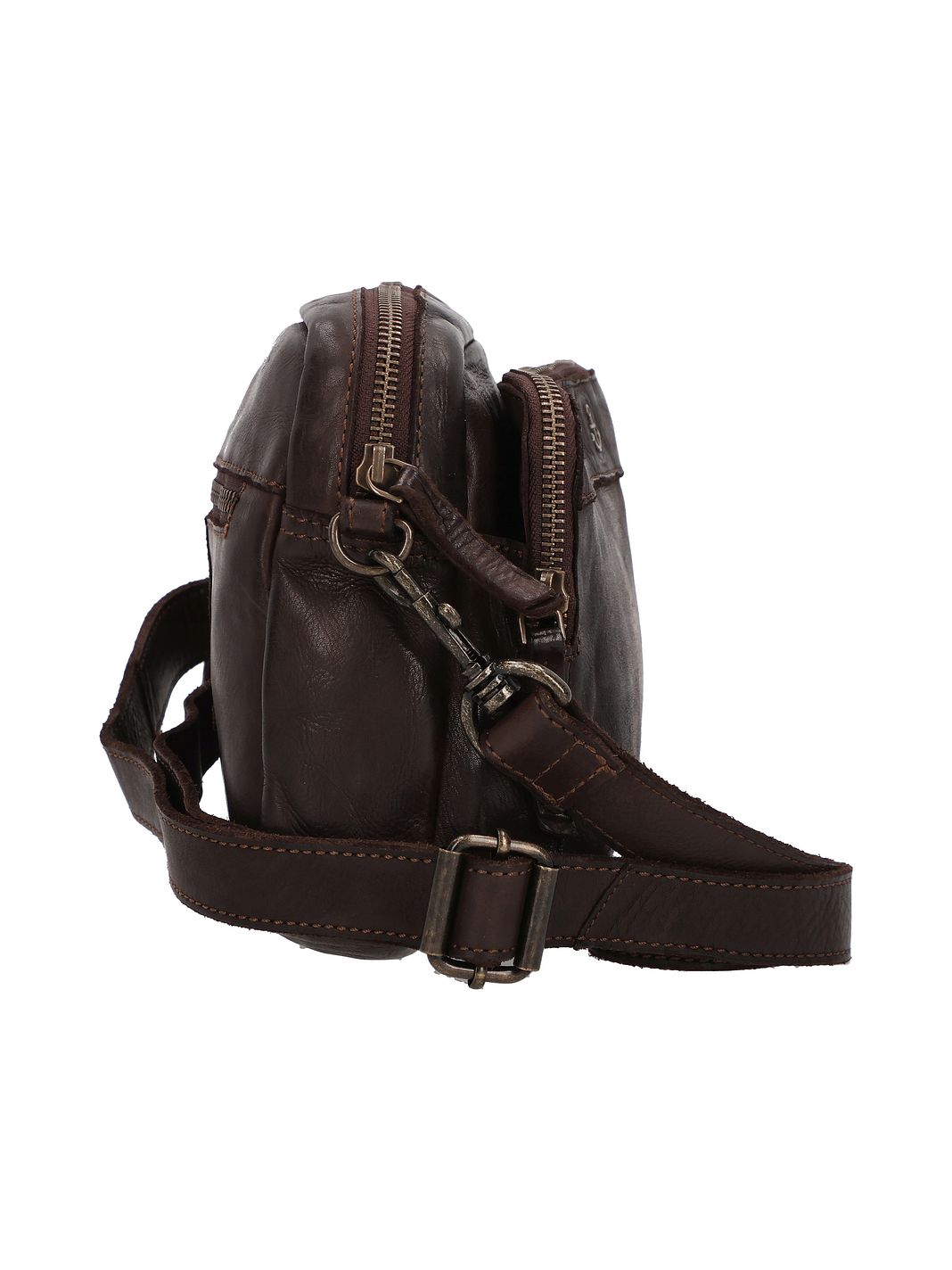 Harbour 2nd Thalea Borsa a tracolla Vera Pelle 23 cm Harbour 2nd Thalea Borsa a tracolla Vera Pelle 23 cm