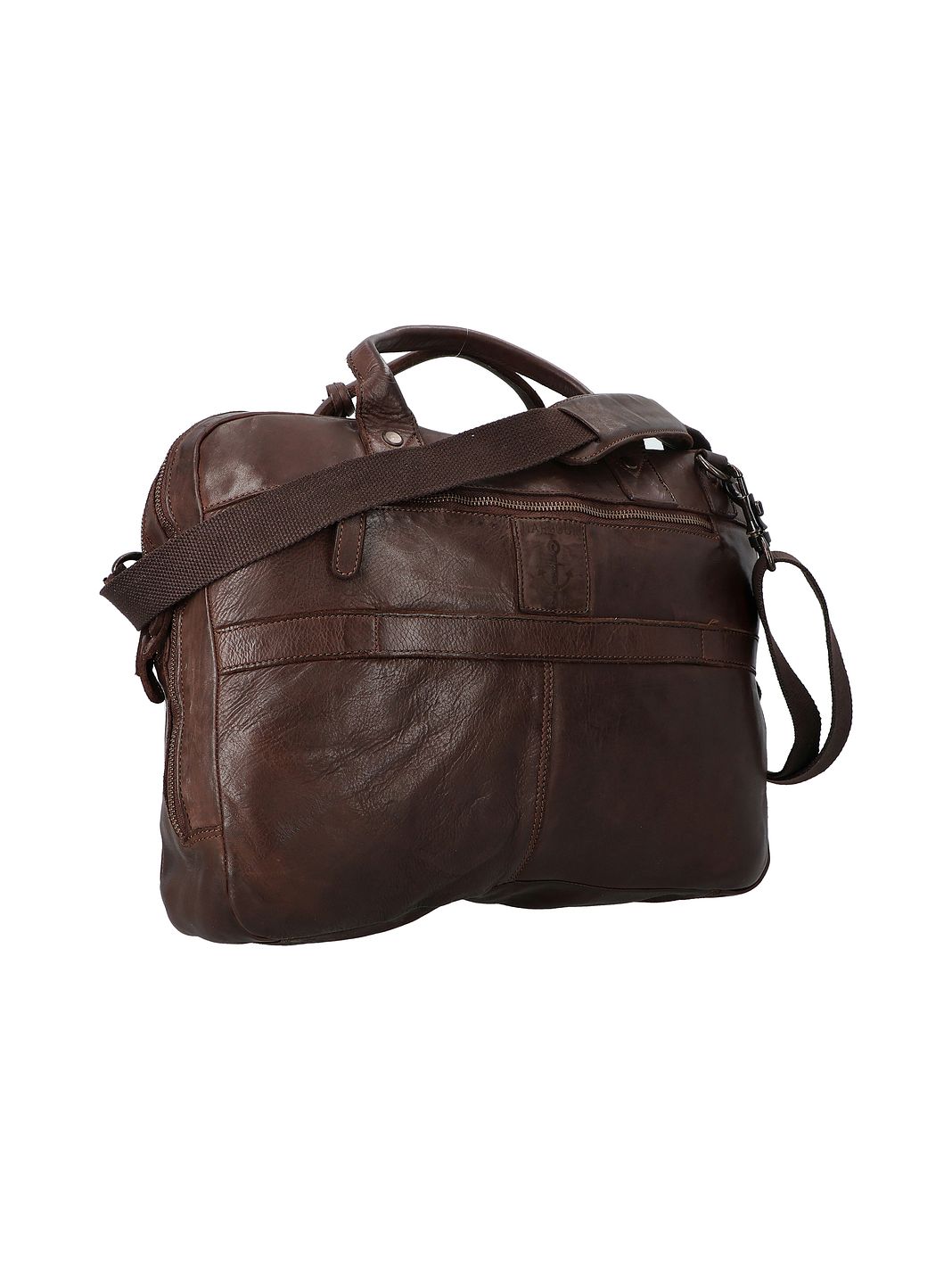 Harbour 2nd Balthazar Valigetta Vera Pelle 42 cm Vano porta PC Harbour 2nd Balthazar Valigetta Vera Pelle 42 cm Vano porta PC
