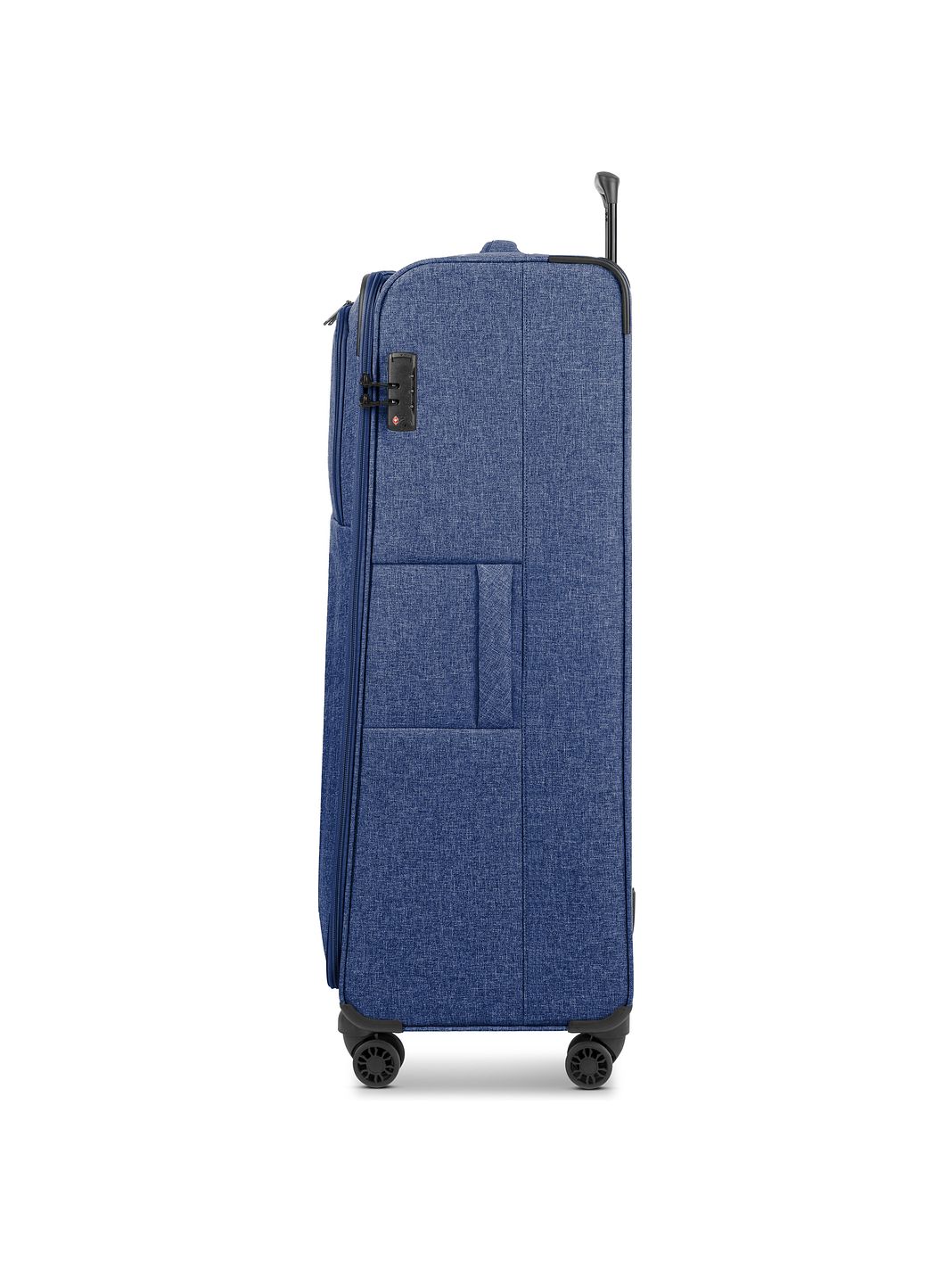 Redolz Essentials 12 Carrello a 4 ruote XL 90 cm, molto grande, misura speciale