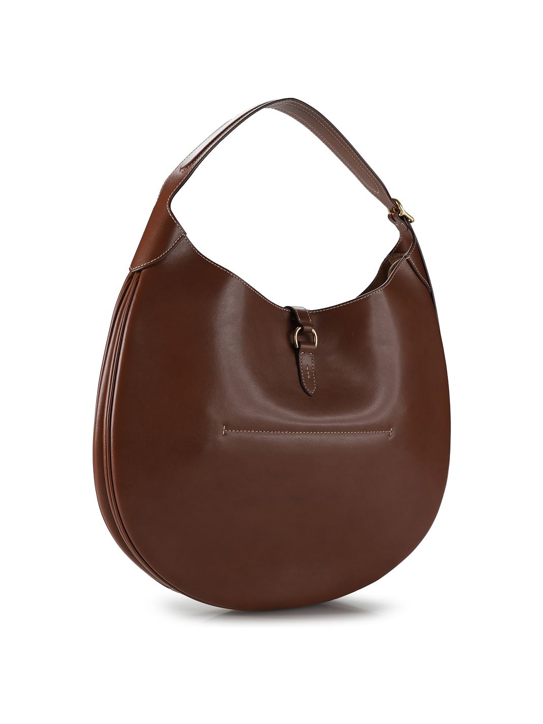 POLO RALPH LAUREN Polo ID Borsa a spalla Vera Pelle 44 cm POLO RALPH LAUREN Polo ID Borsa a spalla Vera Pelle 44 cm