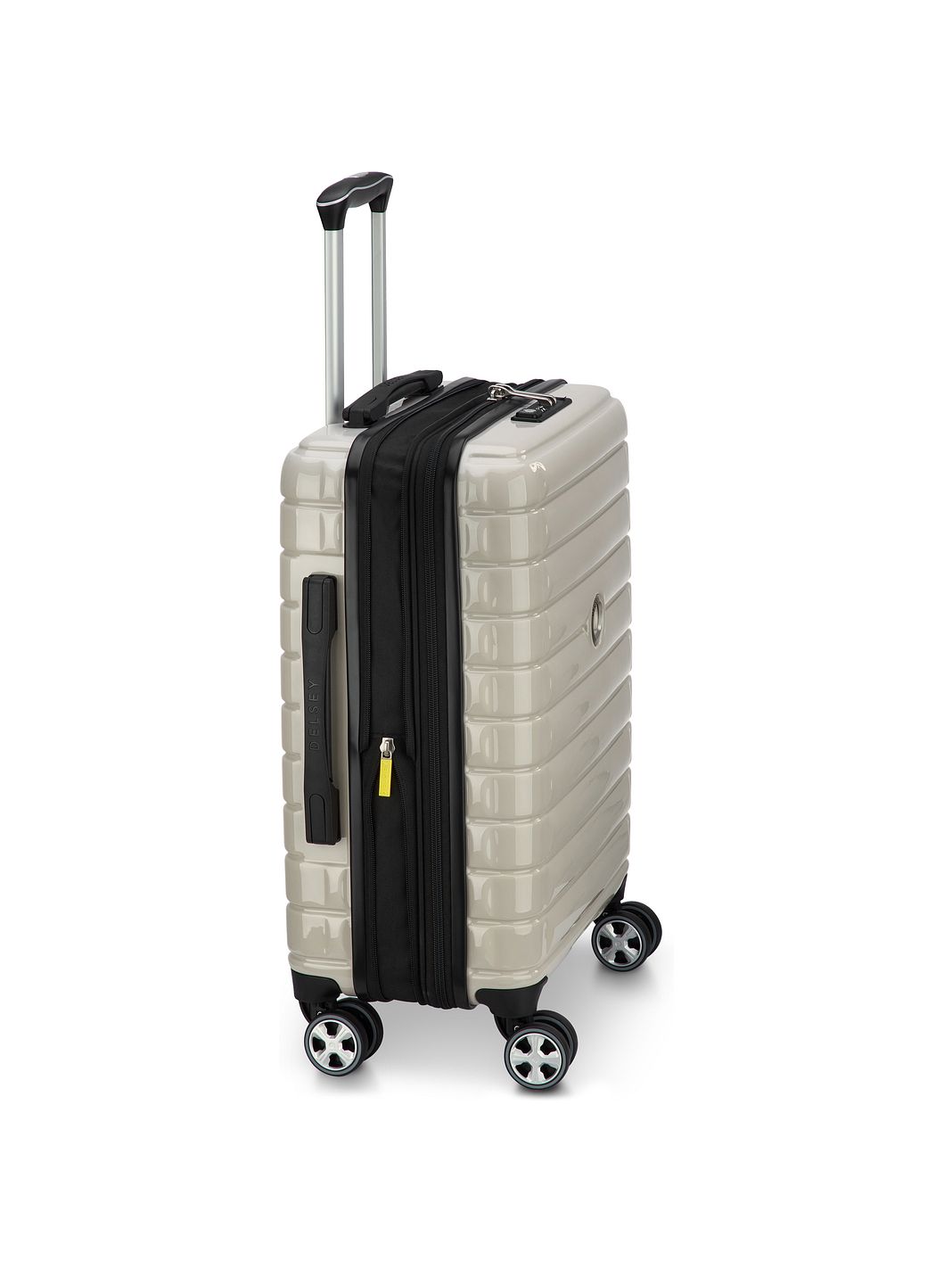 Delsey Paris Shadow 5.0 4 ruote Trolley cabina 55 cm