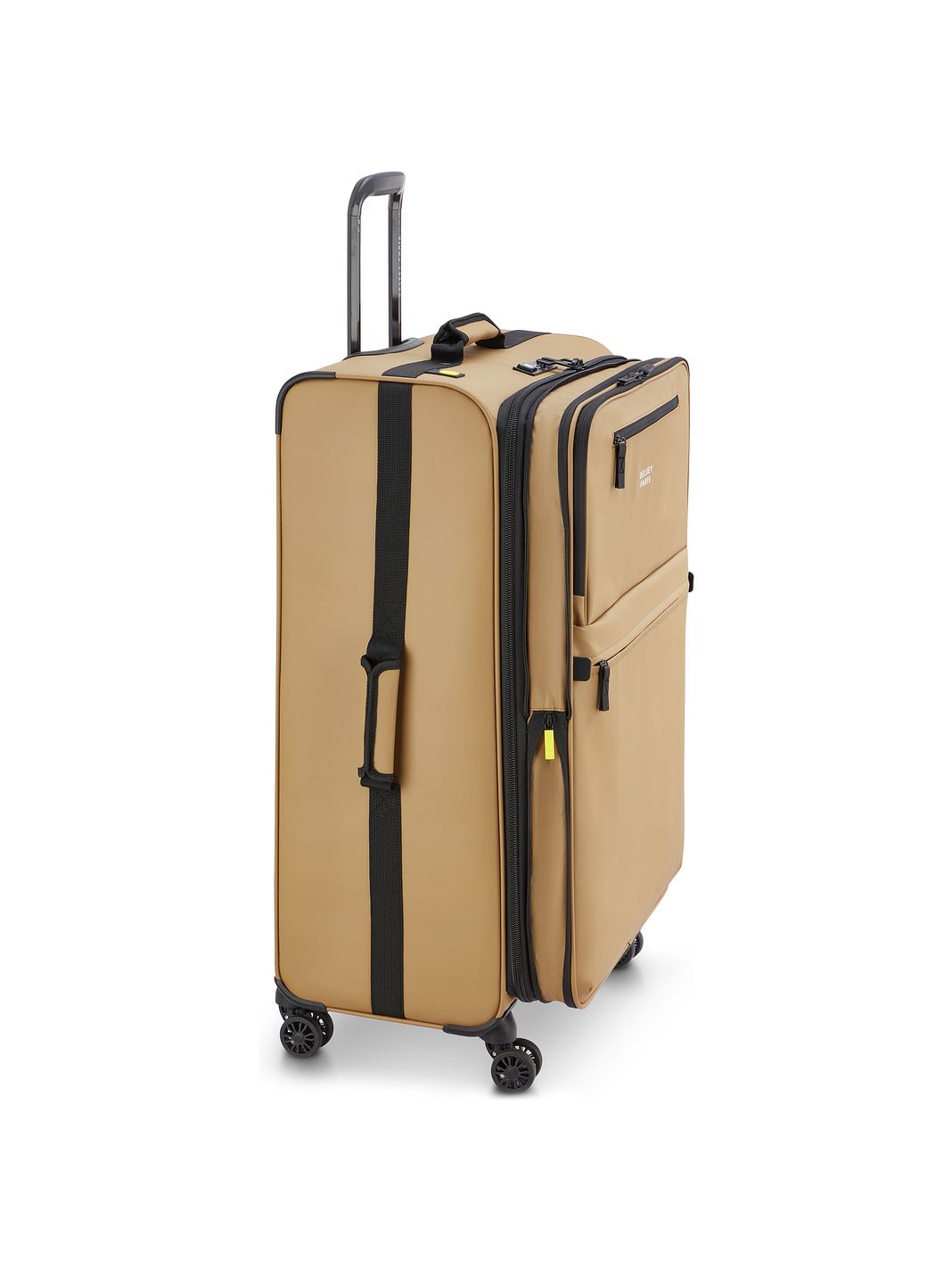 Delsey Paris Maubert 2.0 4 ruedas Trolley 79 cm Con asa expansible Delsey Paris Maubert 2.0 4 ruedas Trolley 79 cm Con asa expansible