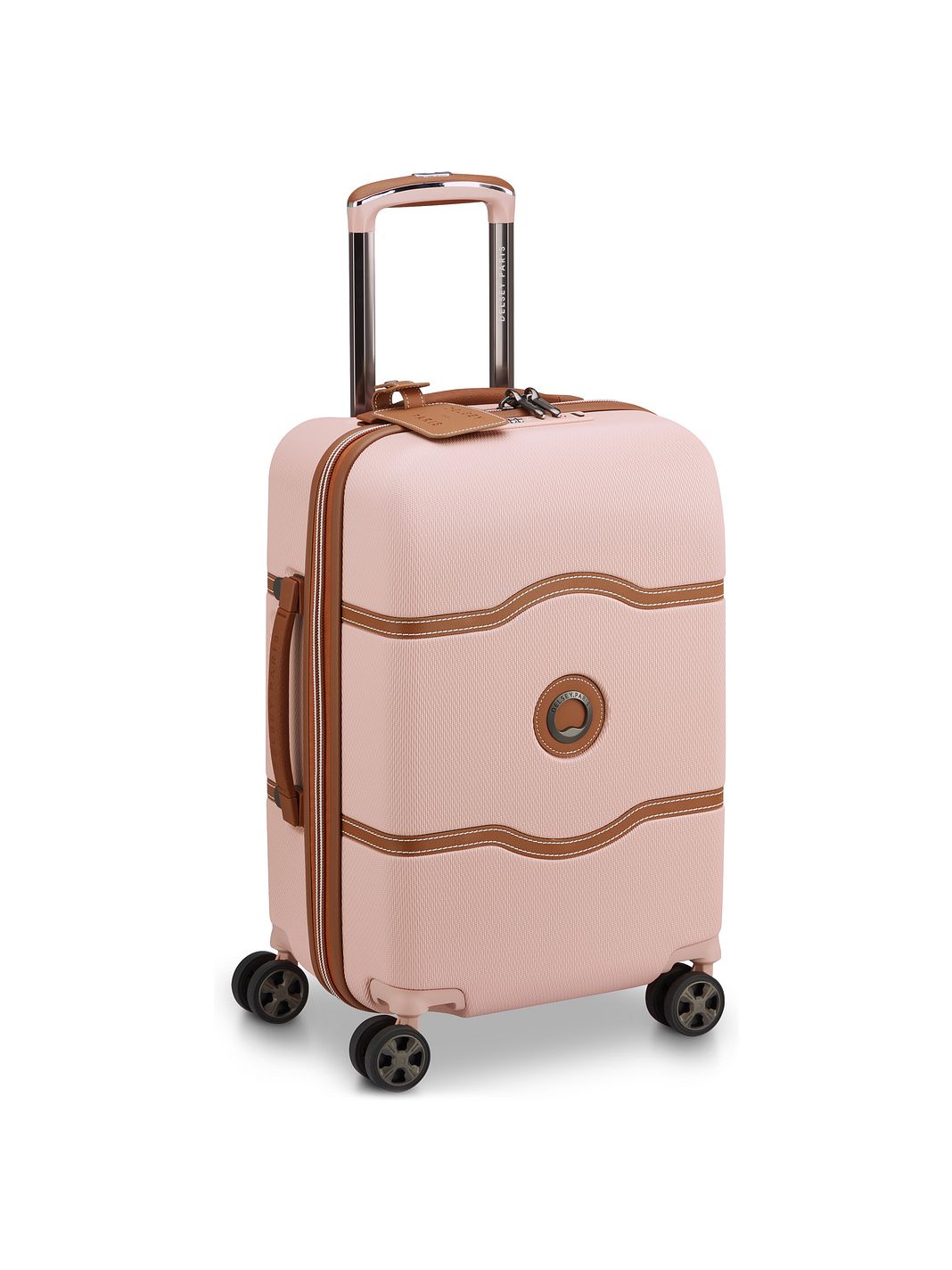 Delsey Paris Chatelet Air 2.0 4-pyöräinen Käsimatkatavara 55 cm Delsey Paris Chatelet Air 2.0 4-pyöräinen Käsimatkatavara 55 cm
