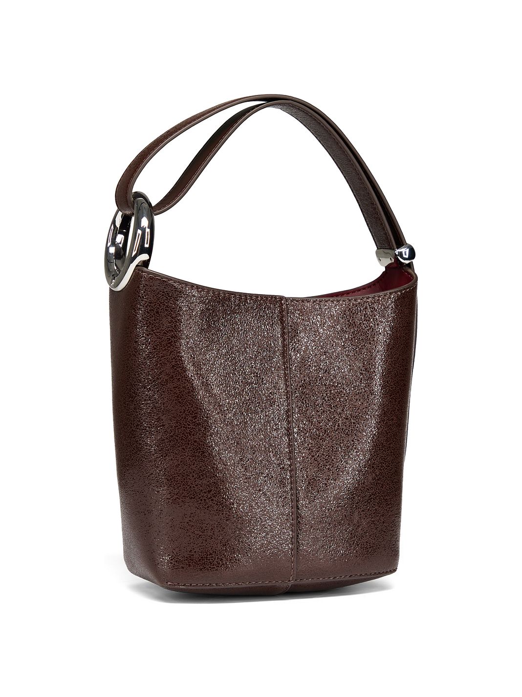 Kate Spade New York Halo Mini borsa a mano Vera Pelle 17 cm Kate Spade New York Halo Mini borsa a mano Vera Pelle 17 cm