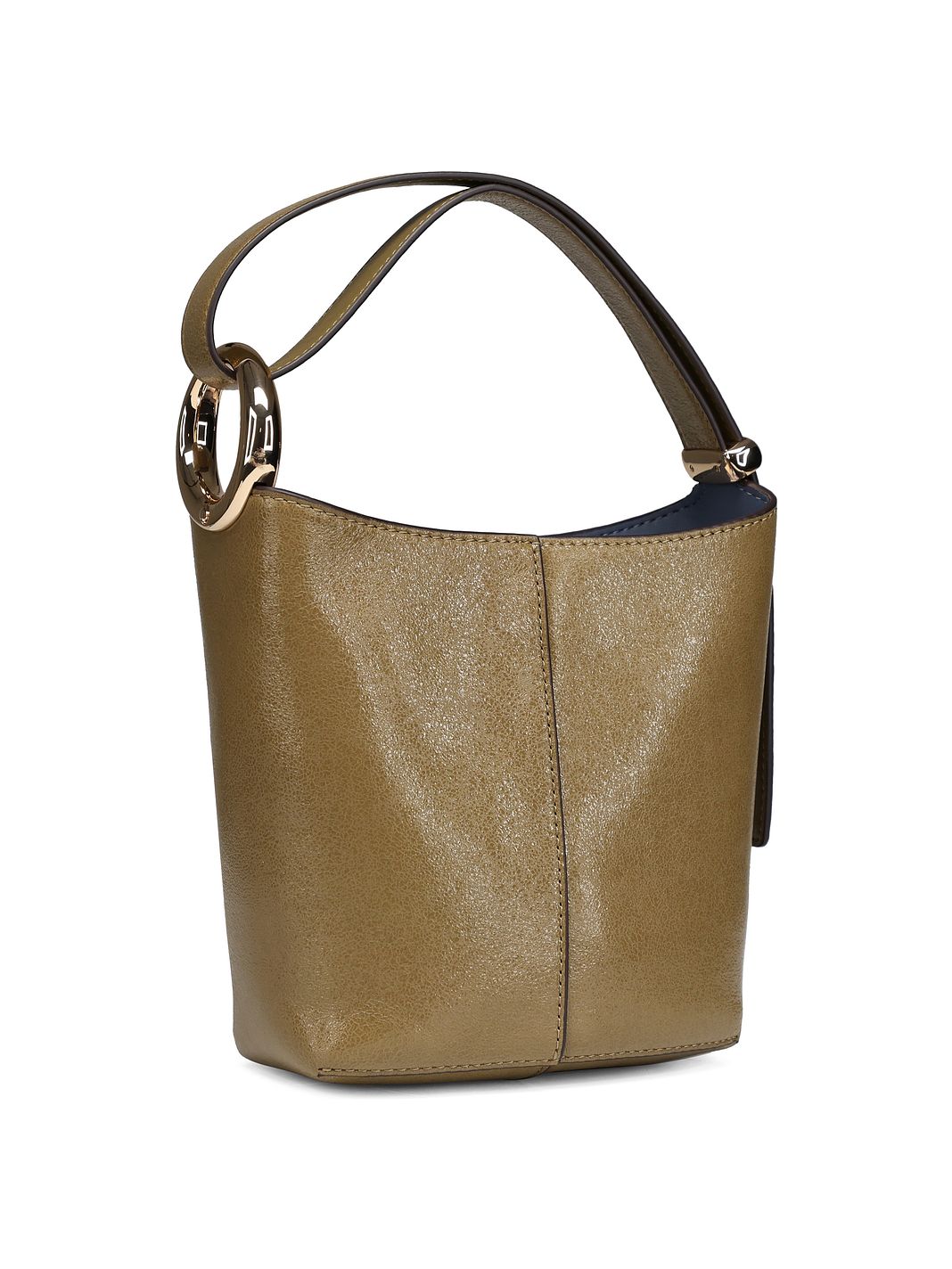 Kate Spade New York Halo Mini borsa a mano Vera Pelle 17 cm Kate Spade New York Halo Mini borsa a mano Vera Pelle 17 cm