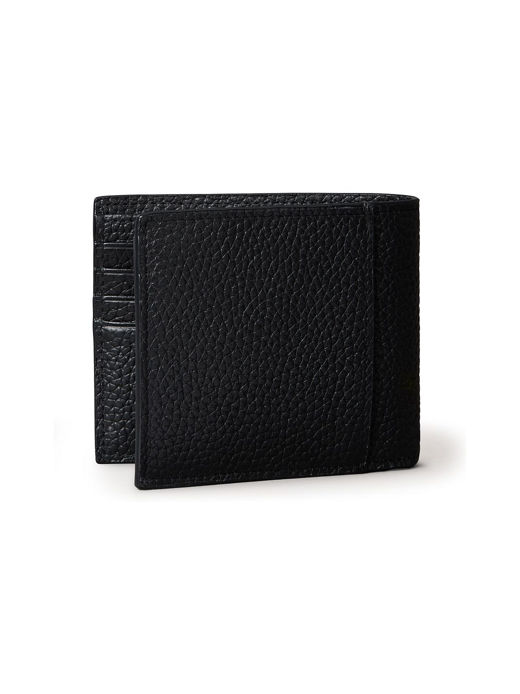 Calvin Klein Foil Portafoglio Vera Pelle 11.5 cm Calvin Klein Foil Portafoglio Vera Pelle 11.5 cm
