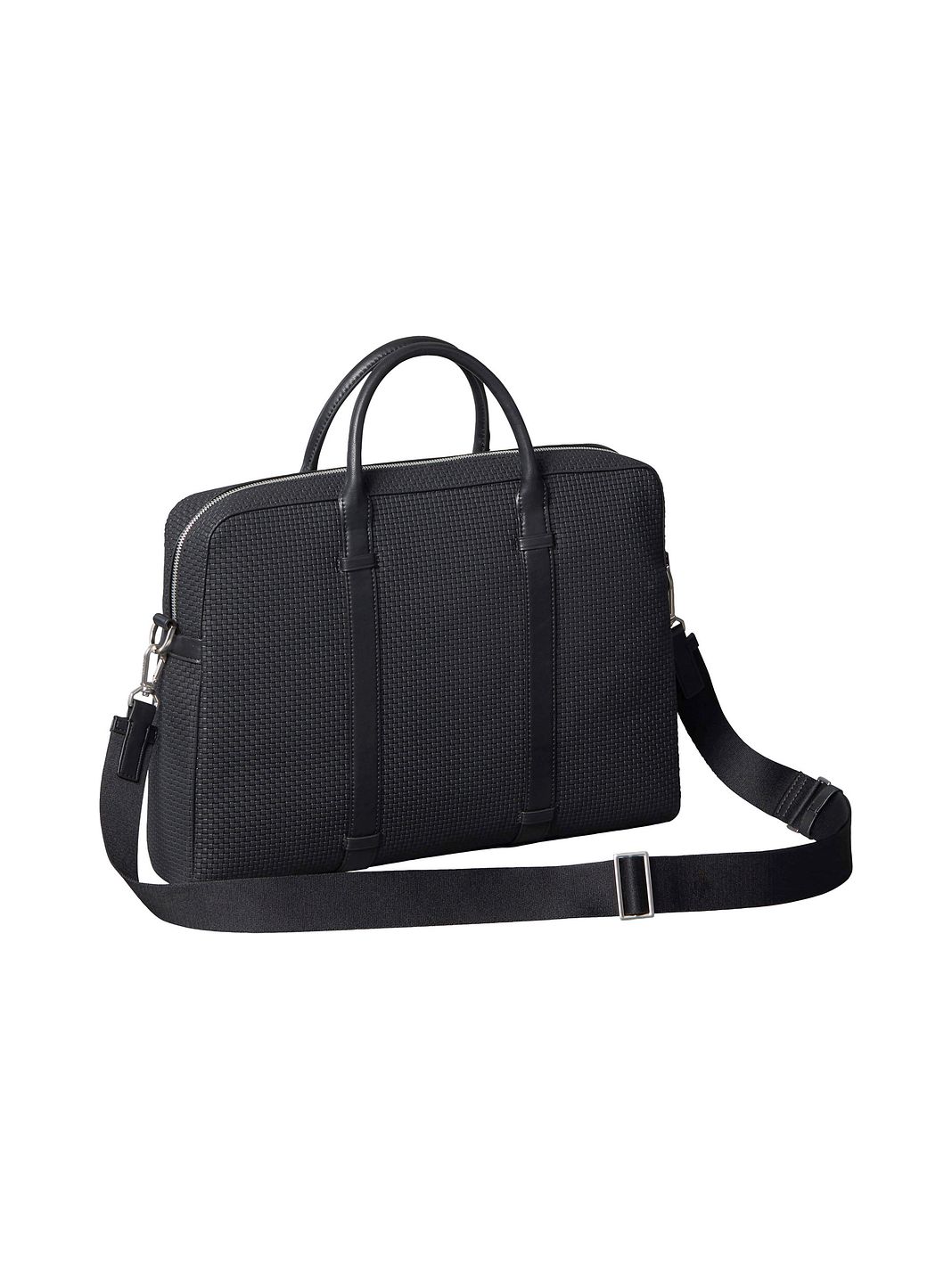 Calvin Klein Embossed Borsa porta PC 37.5 cm