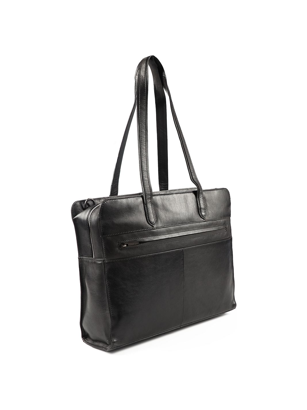 Plevier Power Valigetta Vera Pelle 41.5 cm Vano porta PC Plevier Power Valigetta Vera Pelle 41.5 cm Vano porta PC