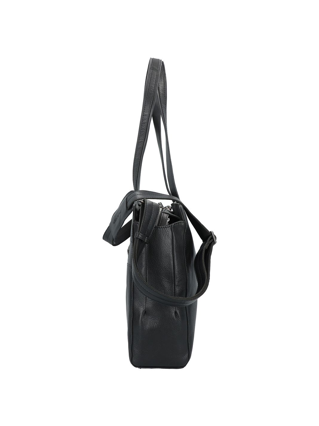 Plevier Power Borsa shopper Vera Pelle 41 cm Vano porta PC Plevier Power Borsa shopper Vera Pelle 41 cm Vano porta PC