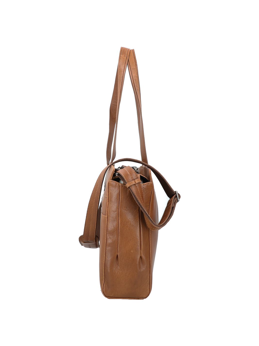 Plevier Power Borsa shopper Vera Pelle 41 cm Vano porta PC Plevier Power Borsa shopper Vera Pelle 41 cm Vano porta PC