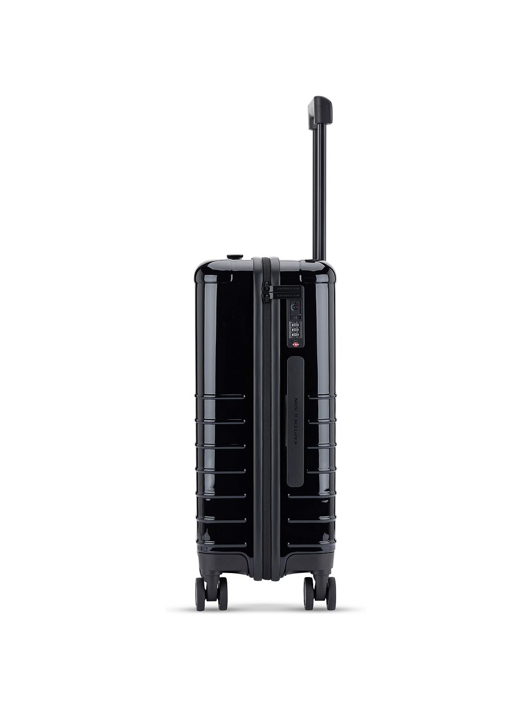Kapten & Son Heathrow Essential 4 ruote Trolley cabina 55 cm Kapten & Son Heathrow Essential 4 ruote Trolley cabina 55 cm