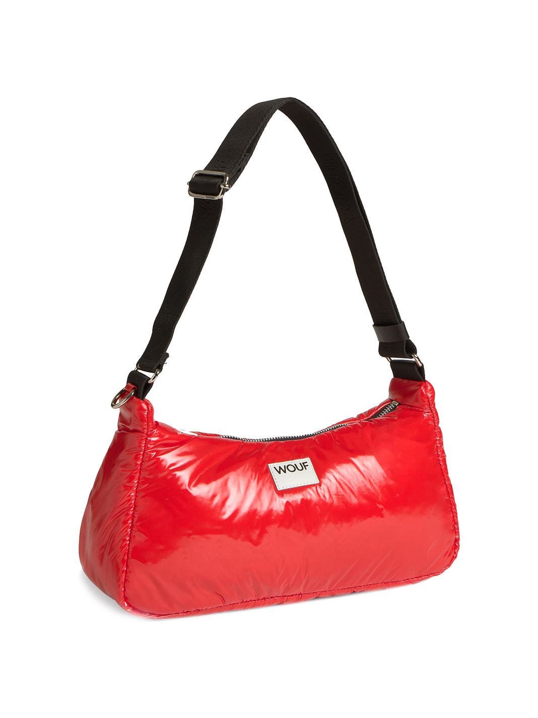 Wouf Glossy Borsa a spalla 34 cm Wouf Glossy Borsa a spalla 34 cm