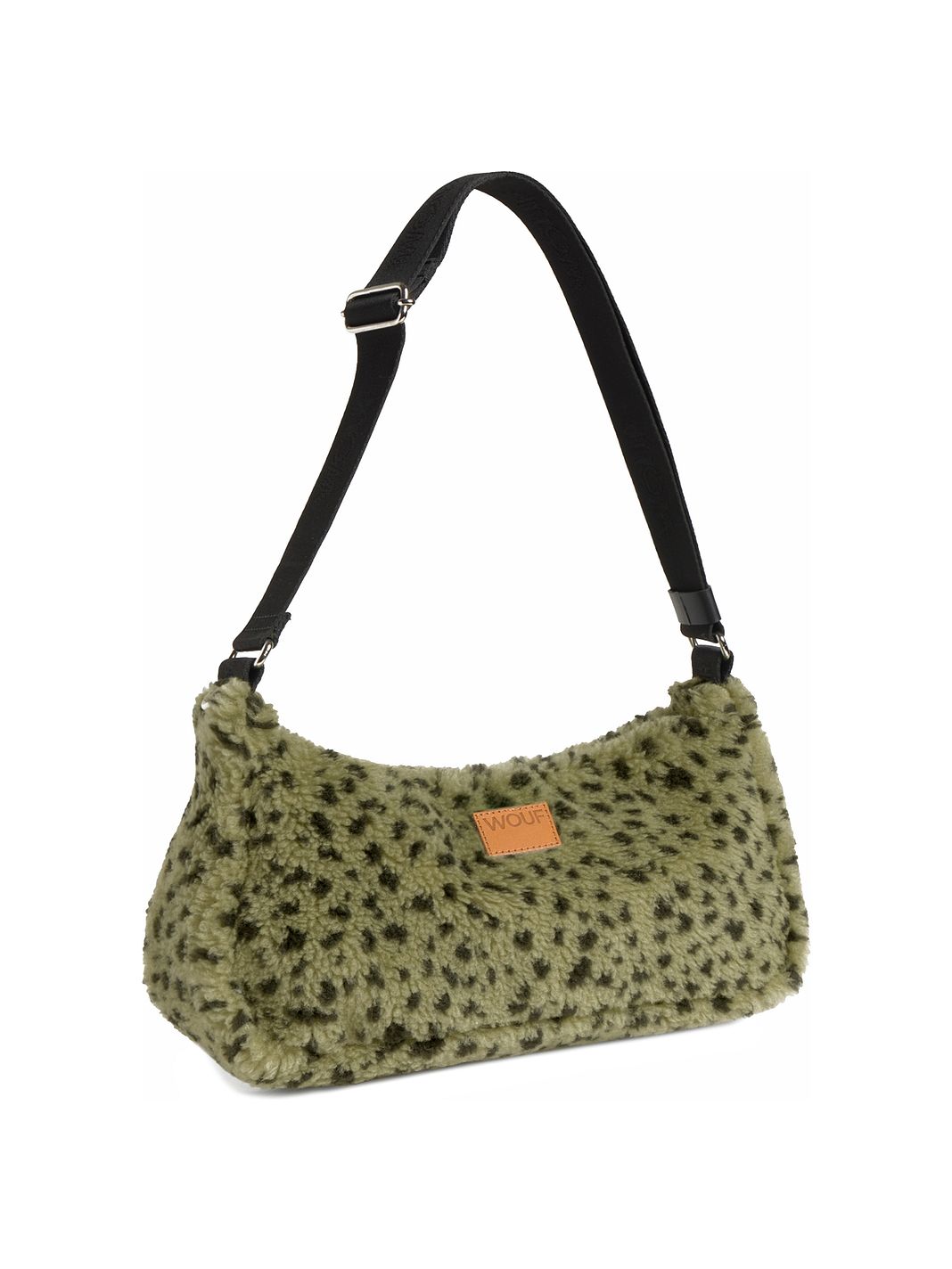 Wouf Teddy Crossbody-väska 34 cm Wouf Teddy Crossbody-väska 34 cm