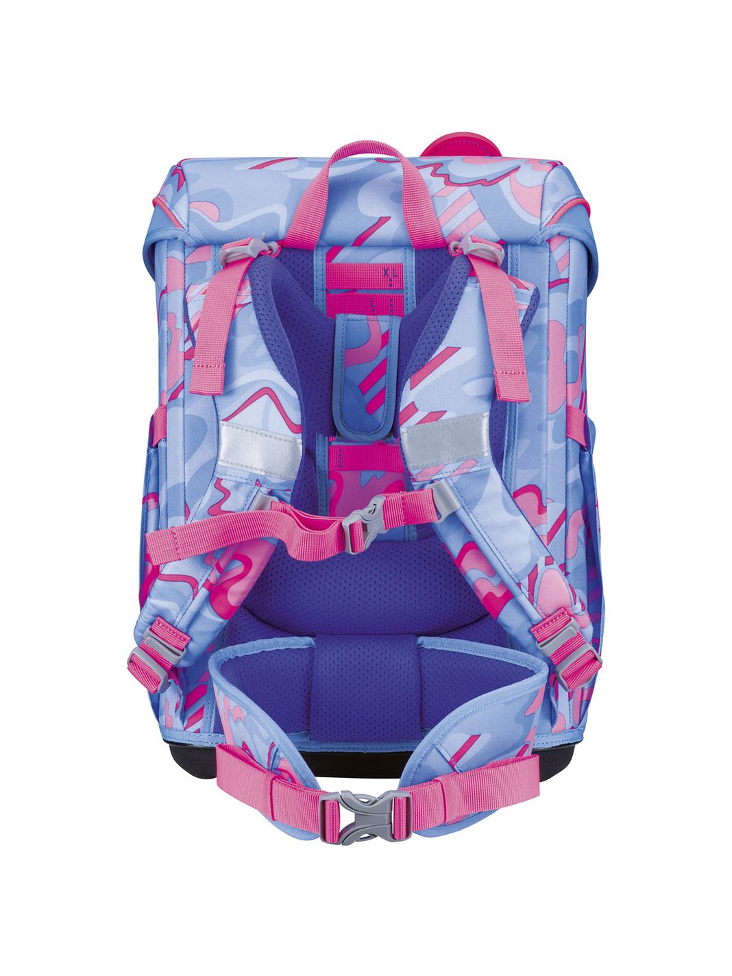 DerDieDas ErgoFlex Superflash Easy Juego de mochilas escolares DerDieDas ErgoFlex Superflash Easy Juego de mochilas escolares