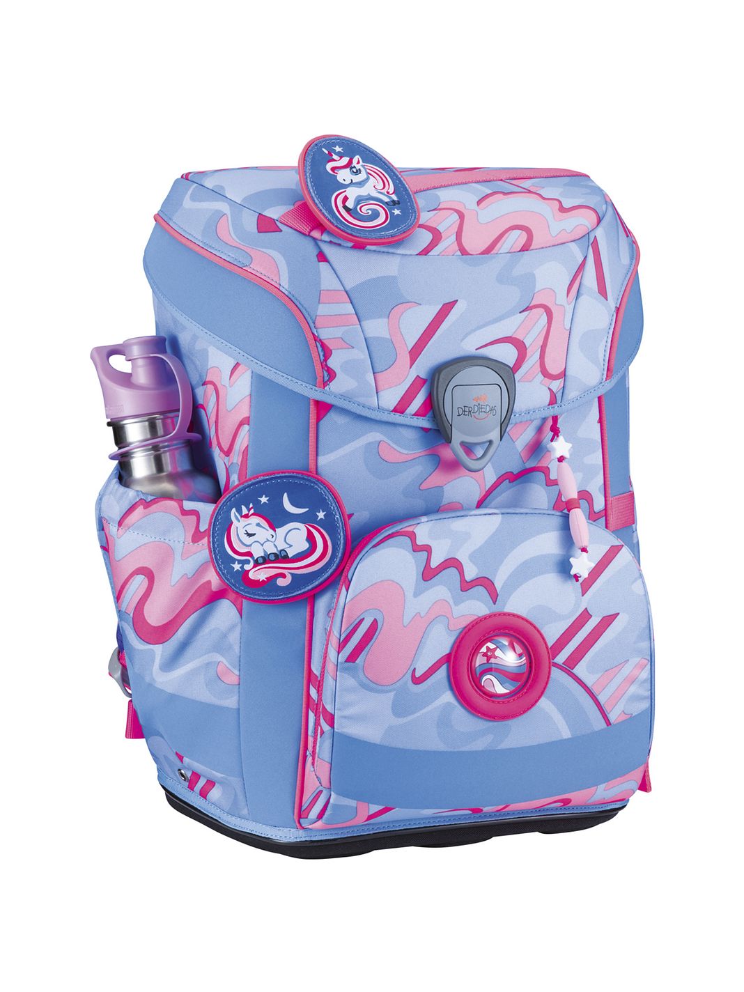DerDieDas ErgoFlex Superflash Easy Juego de mochilas escolares DerDieDas ErgoFlex Superflash Easy Juego de mochilas escolares