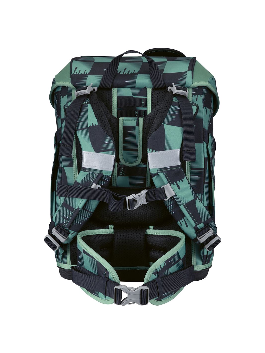 DerDieDas ErgoFlex Tiny Set di borse per la scuola 8 pezzi DerDieDas ErgoFlex Tiny Set di borse per la scuola 8 pezzi