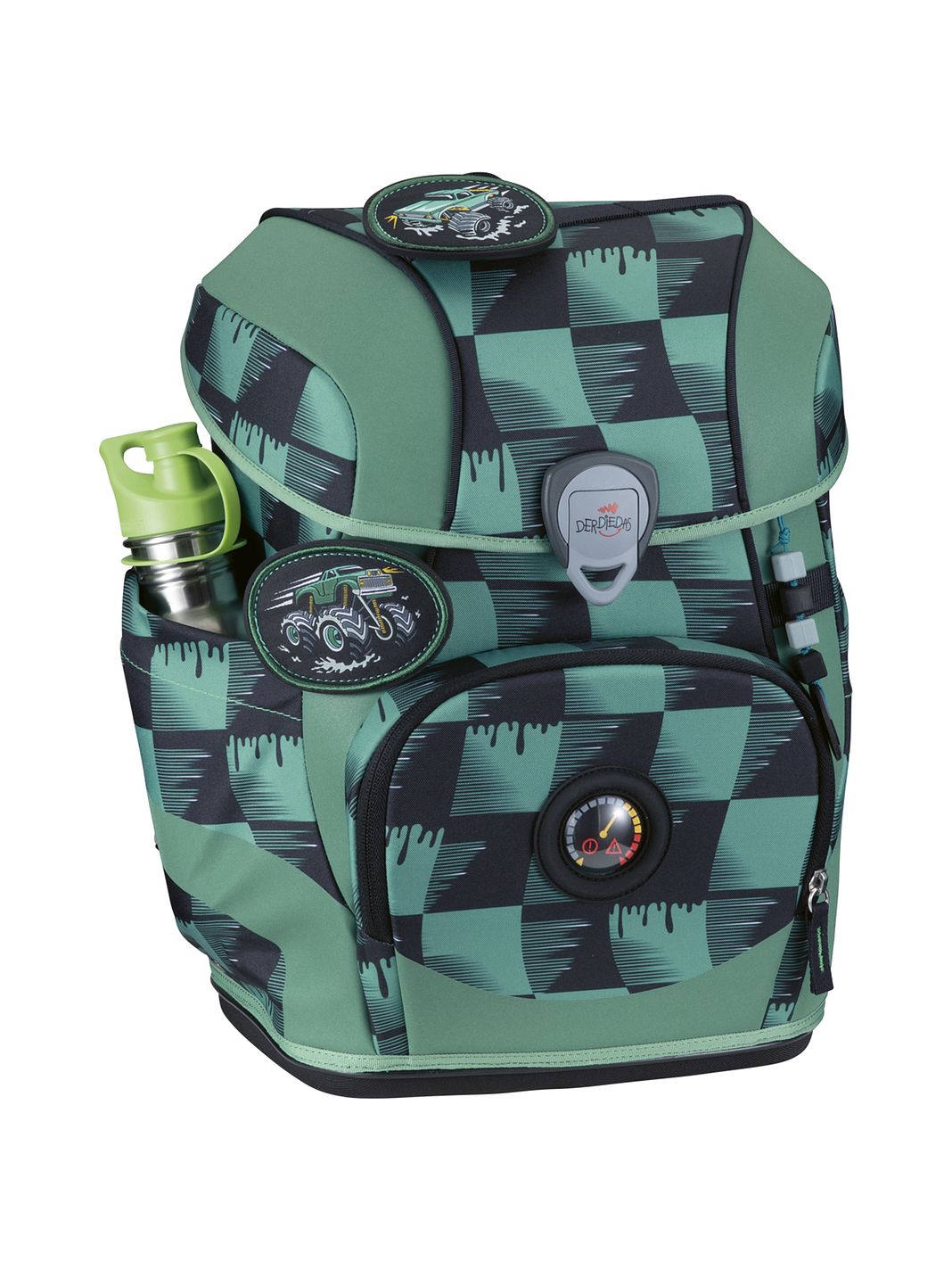 DerDieDas ErgoFlex Tiny Set di borse per la scuola 8 pezzi DerDieDas ErgoFlex Tiny Set di borse per la scuola 8 pezzi