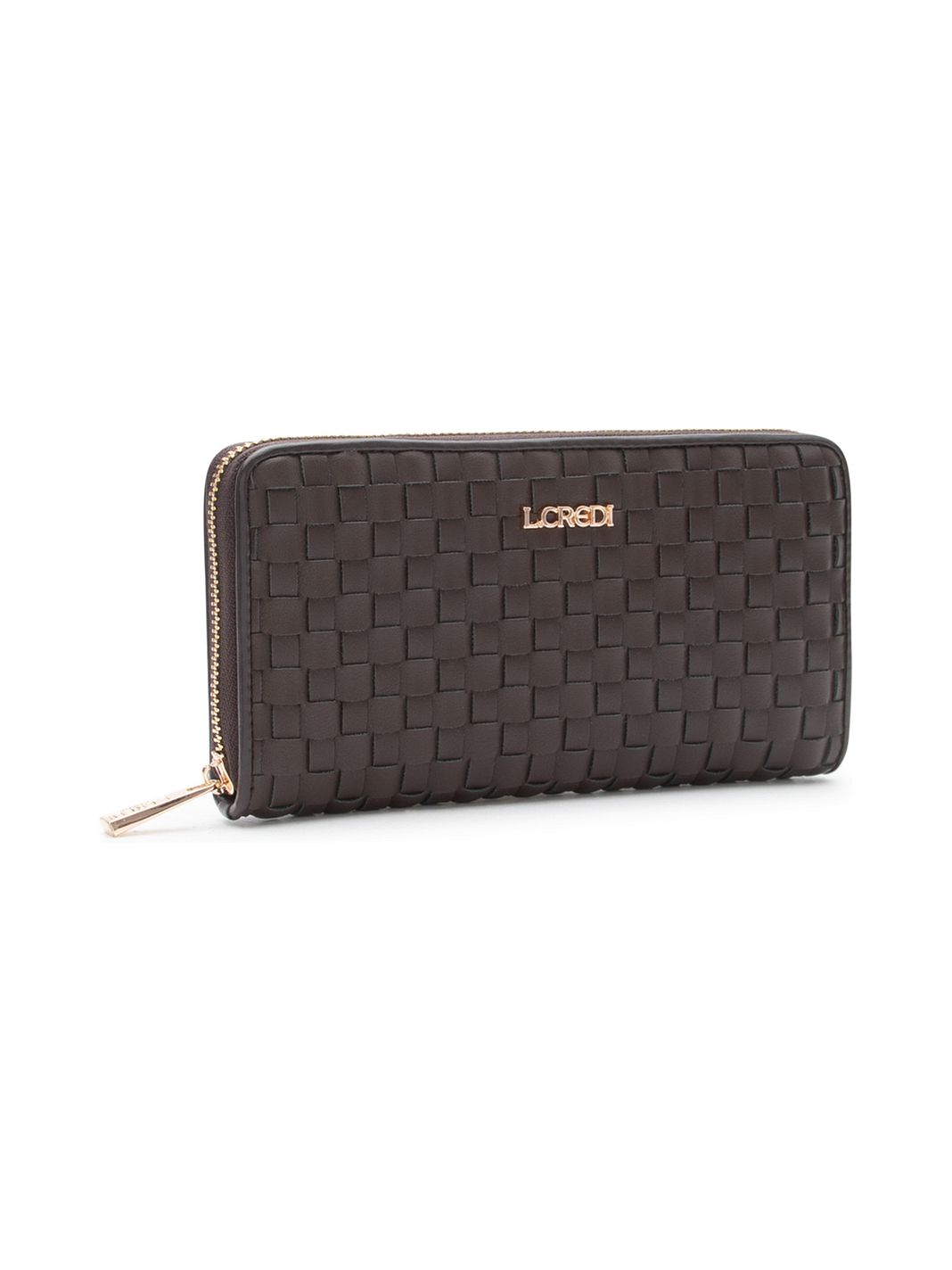 L.CREDI Radka Lompakko RFID-suoja 19 cm L.CREDI Radka Lompakko RFID-suoja 19 cm