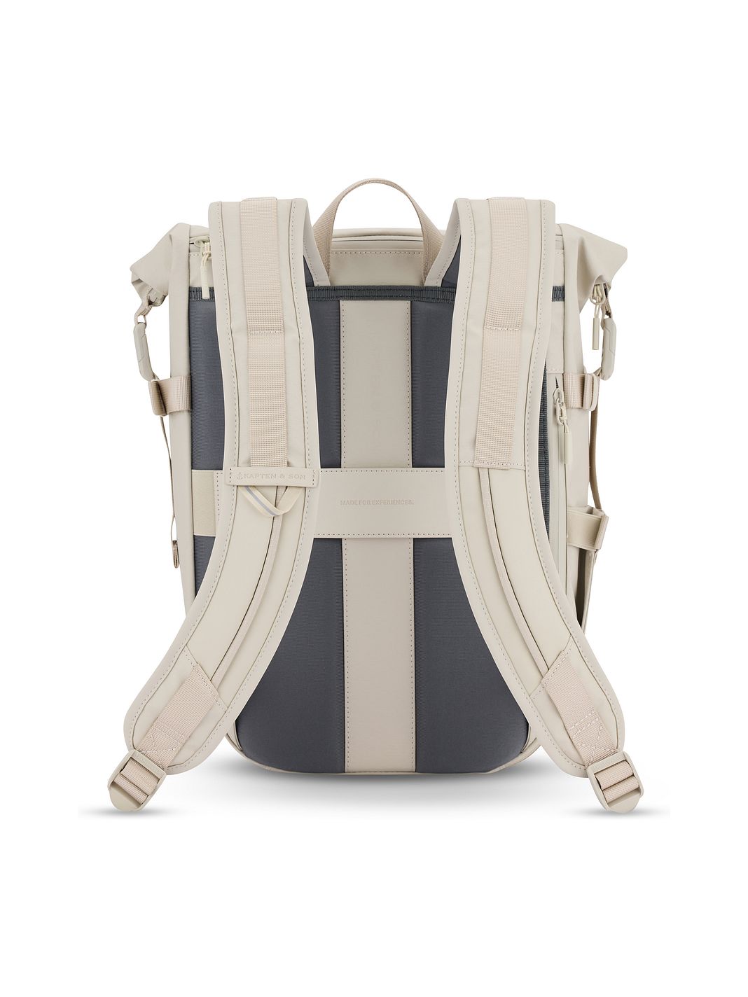 Kapten & Son Lisbon Zaino da giorno 40 cm Vano porta PC