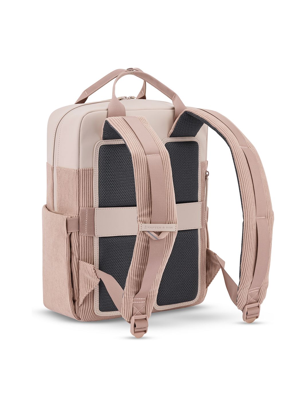 Kapten & Son Bergen Pro Zaino da giorno 39 cm Vano porta PC