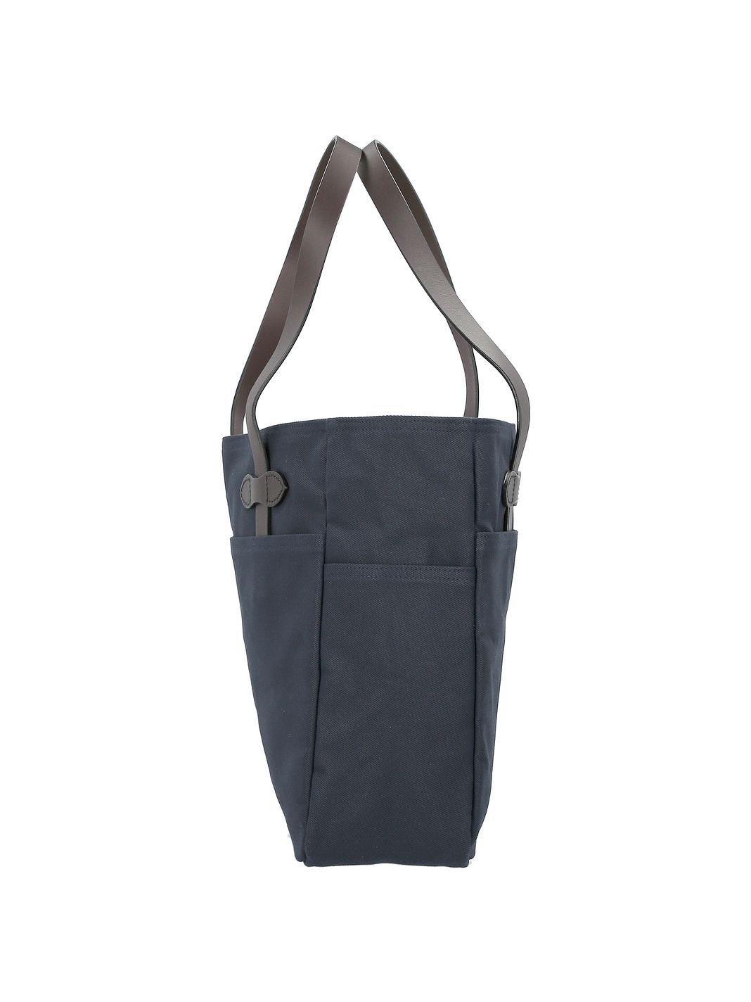 Filson Luggage Twill Borsa shopper Vera Pelle 35.5 cm Filson Luggage Twill Borsa shopper Vera Pelle 35.5 cm