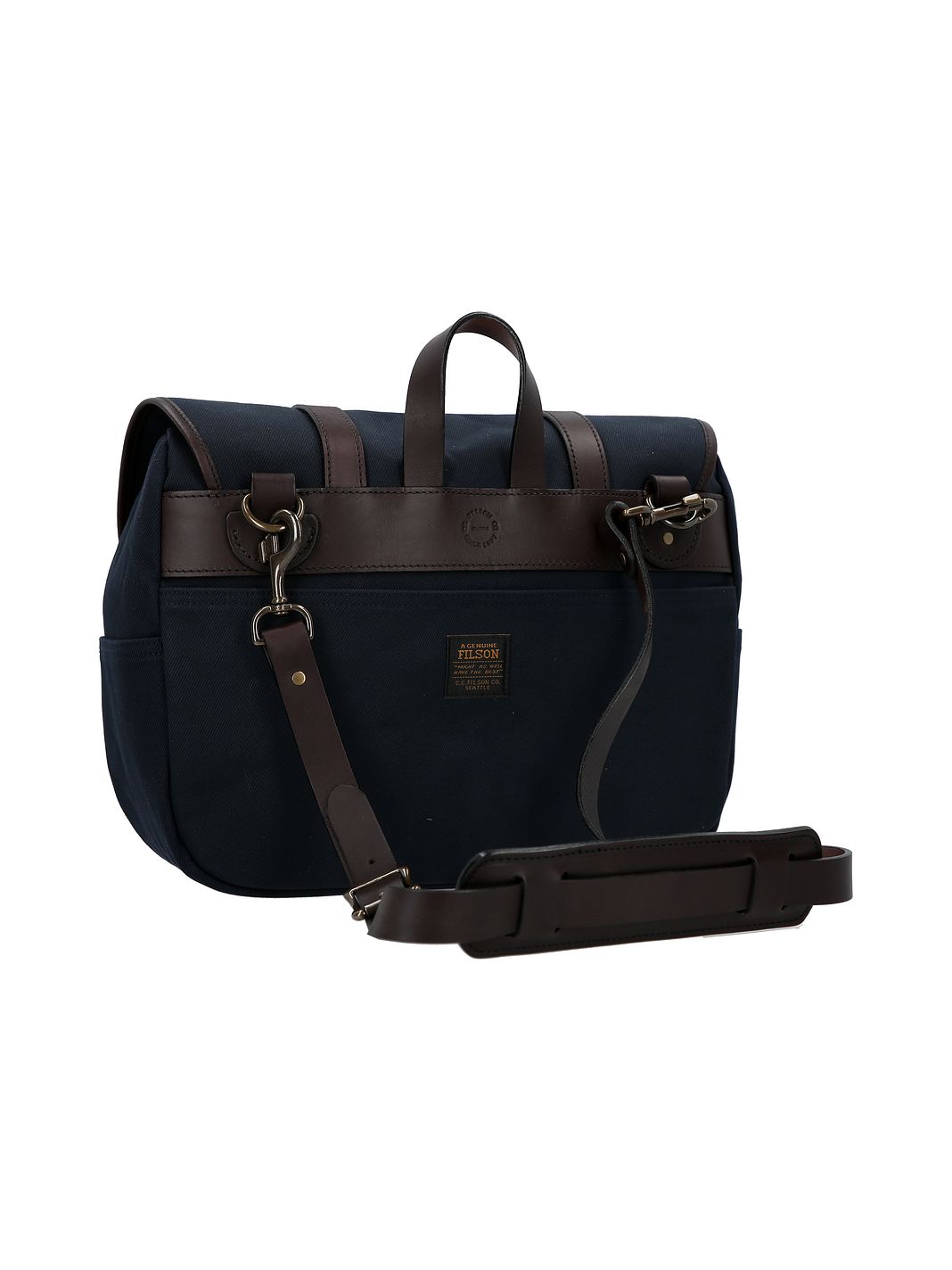 Filson Luggage Twill Cartella Messenger 35.5 cm Filson Luggage Twill Cartella Messenger 35.5 cm