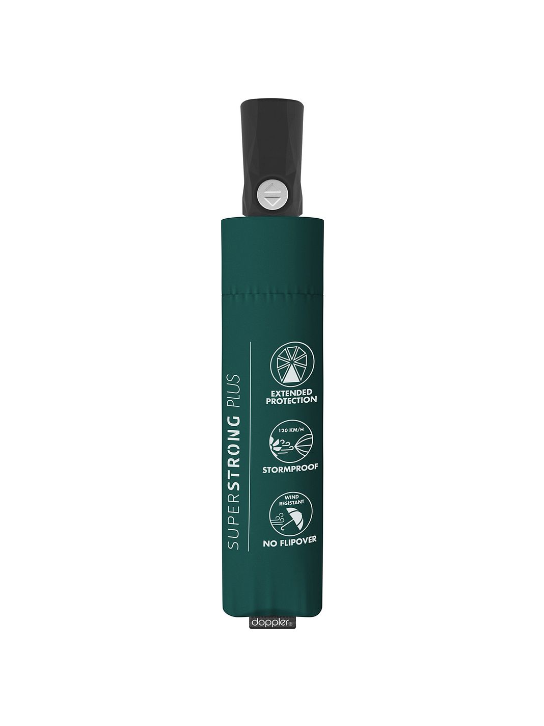 Doppler Superstrong Ombrello tascabile 28 cm