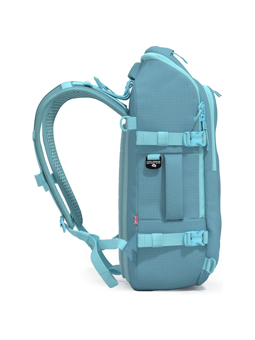 Cabin Zero Adventure 43 Zaino da giorno 46 cm Vano porta PC