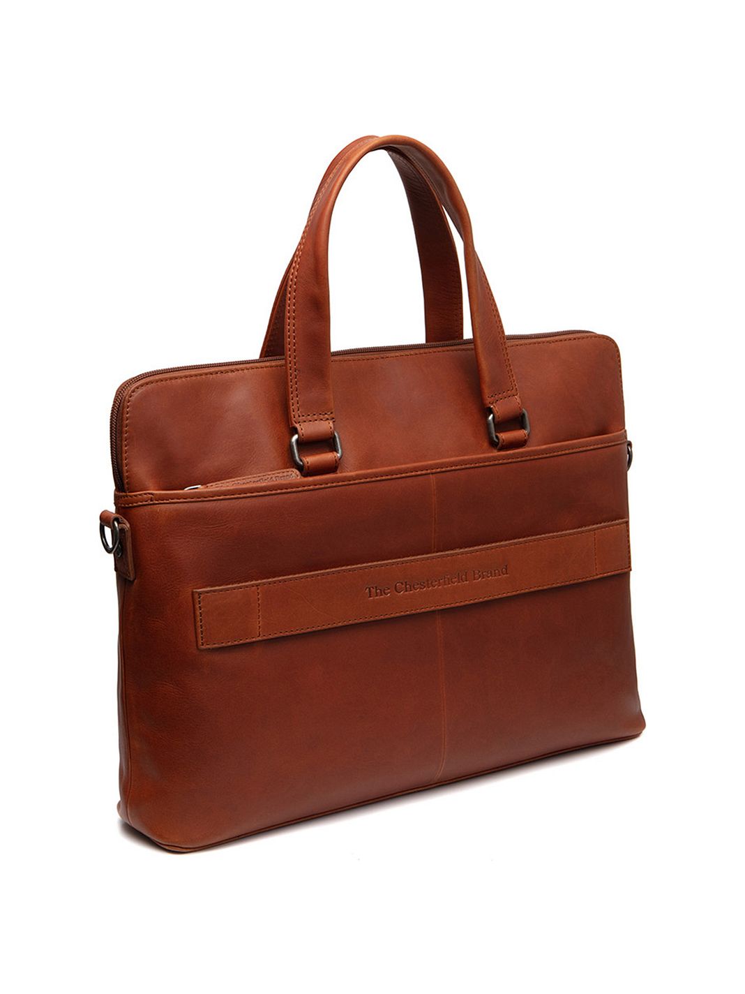 The Chesterfield Brand Elvas Valigetta Vera Pelle 40 cm Vano porta PC The Chesterfield Brand Elvas Valigetta Vera Pelle 40 cm Vano porta PC