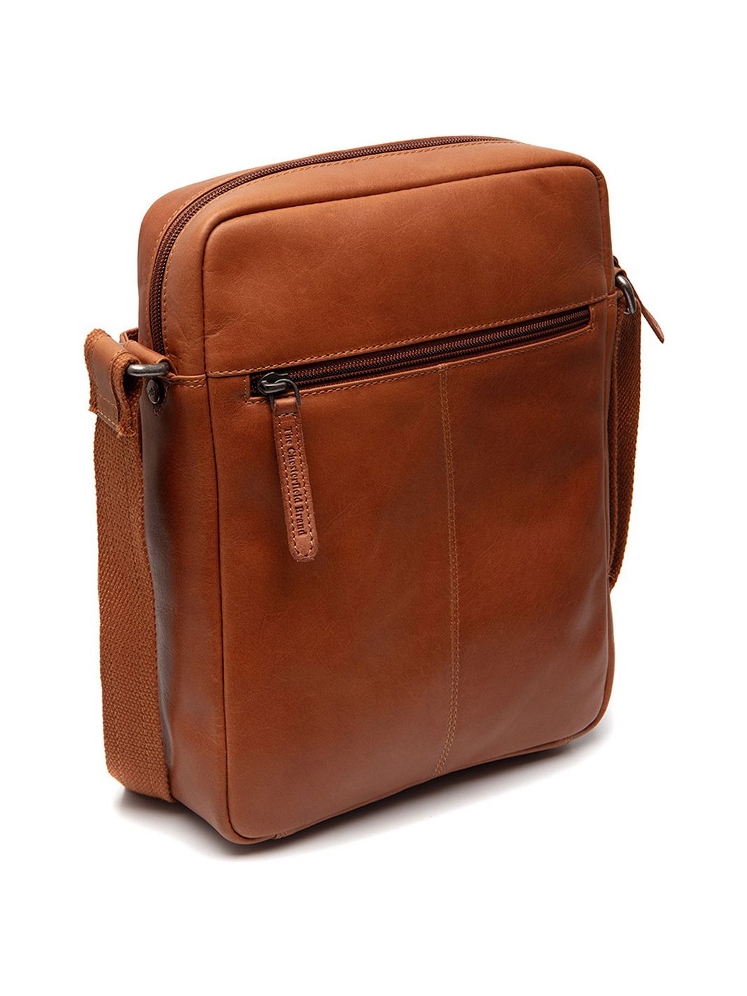 The Chesterfield Brand Anzora Borsa a tracolla Vera Pelle 27 cm The Chesterfield Brand Anzora Borsa a tracolla Vera Pelle 27 cm