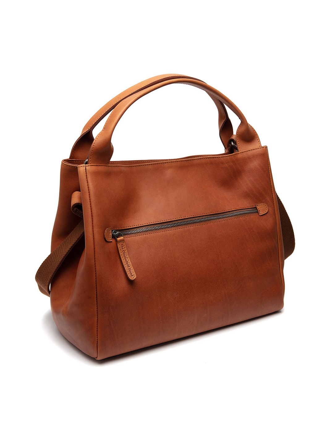 The Chesterfield Brand Fioline Borsetta Vera Pelle 35 cm