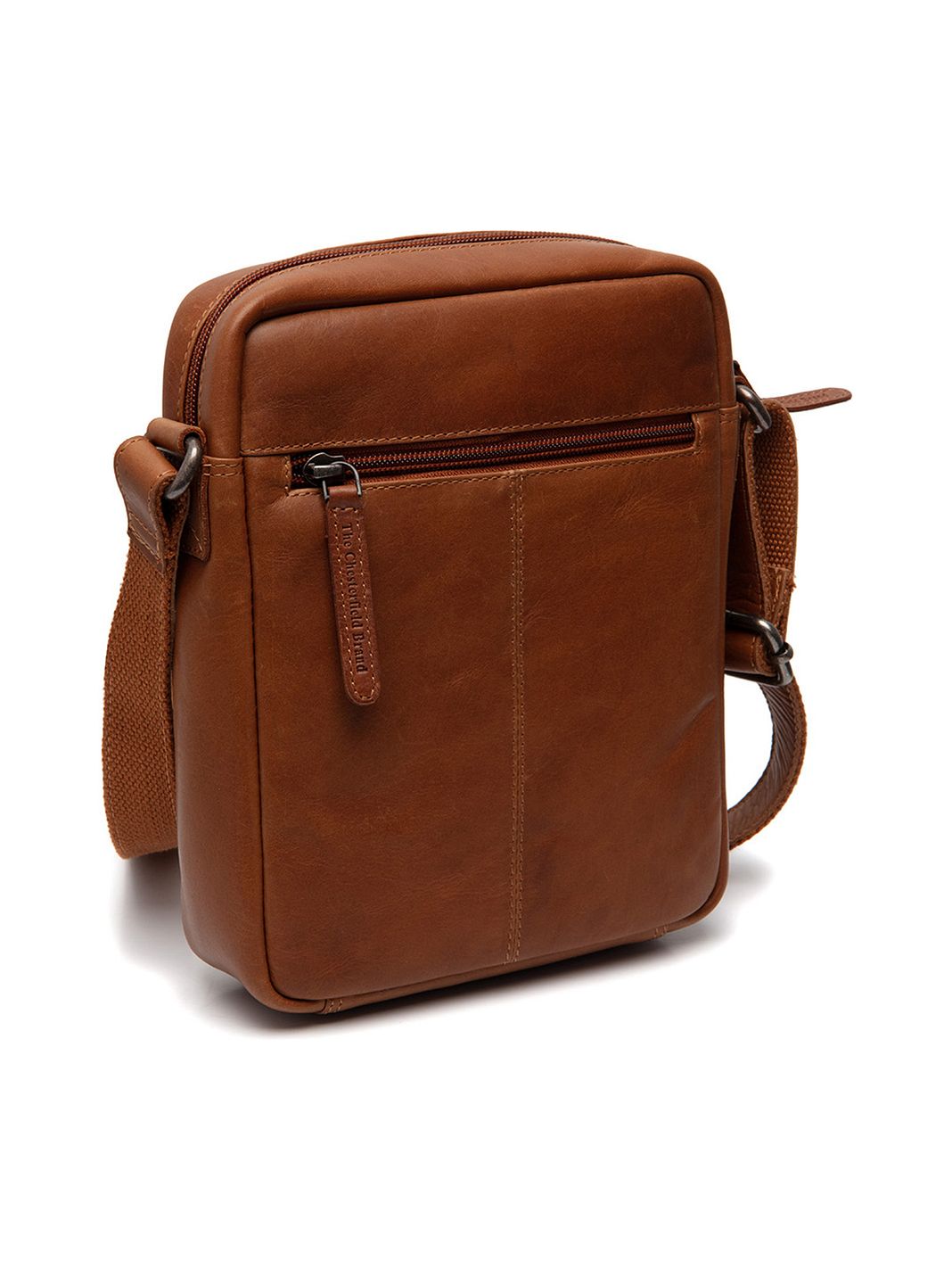 The Chesterfield Brand Laveno Borsa a tracolla Vera Pelle 19 cm The Chesterfield Brand Laveno Borsa a tracolla Vera Pelle 19 cm
